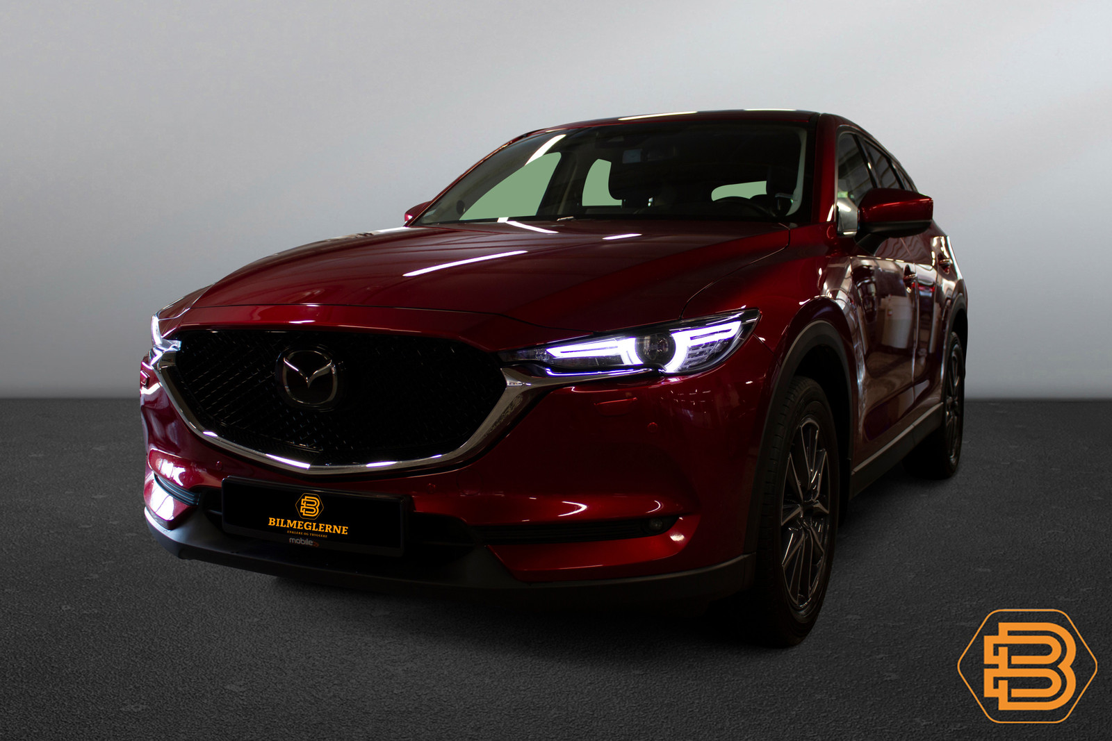 Mazda CX-5 image1