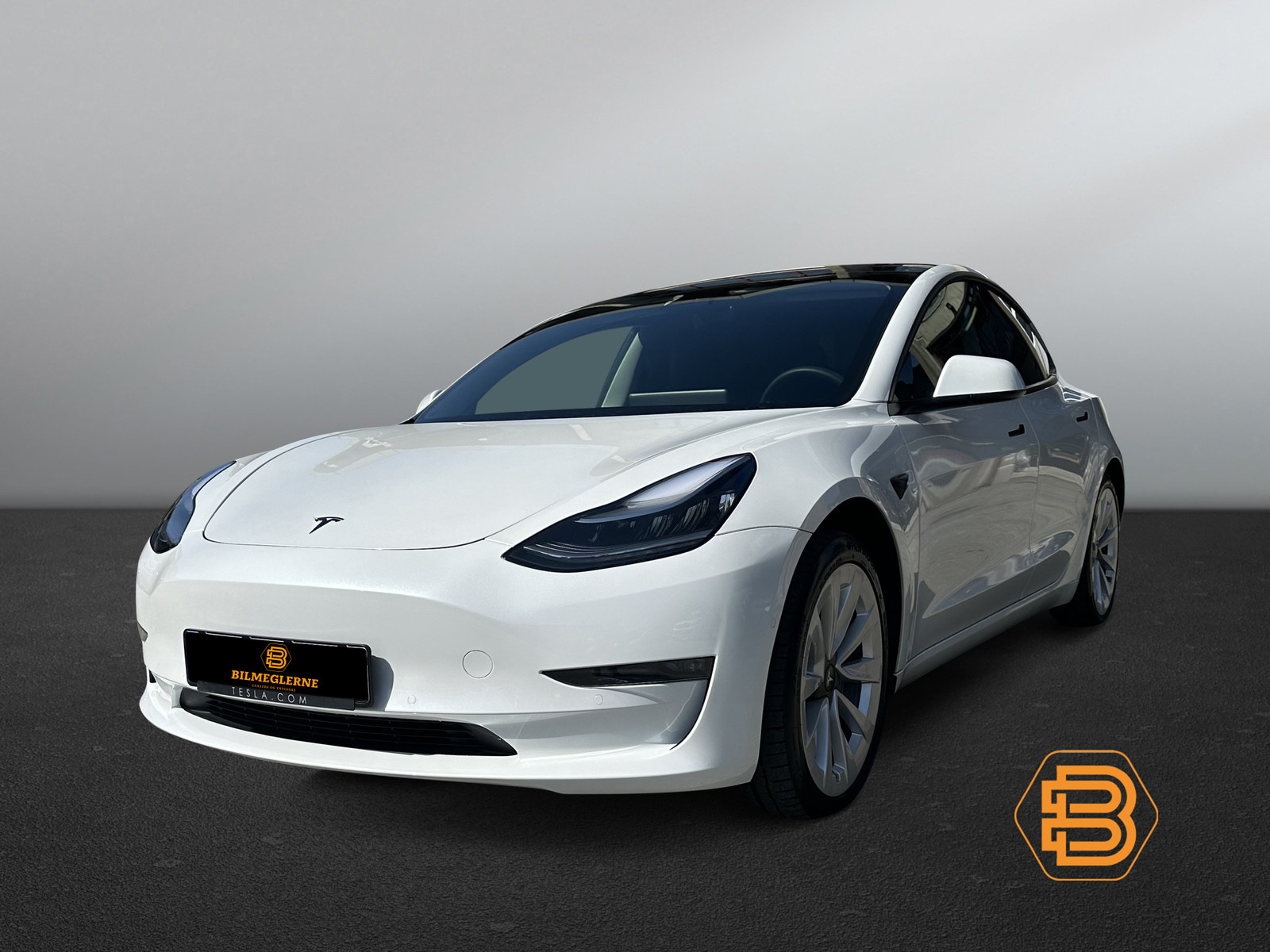 Tesla Model 3 image1