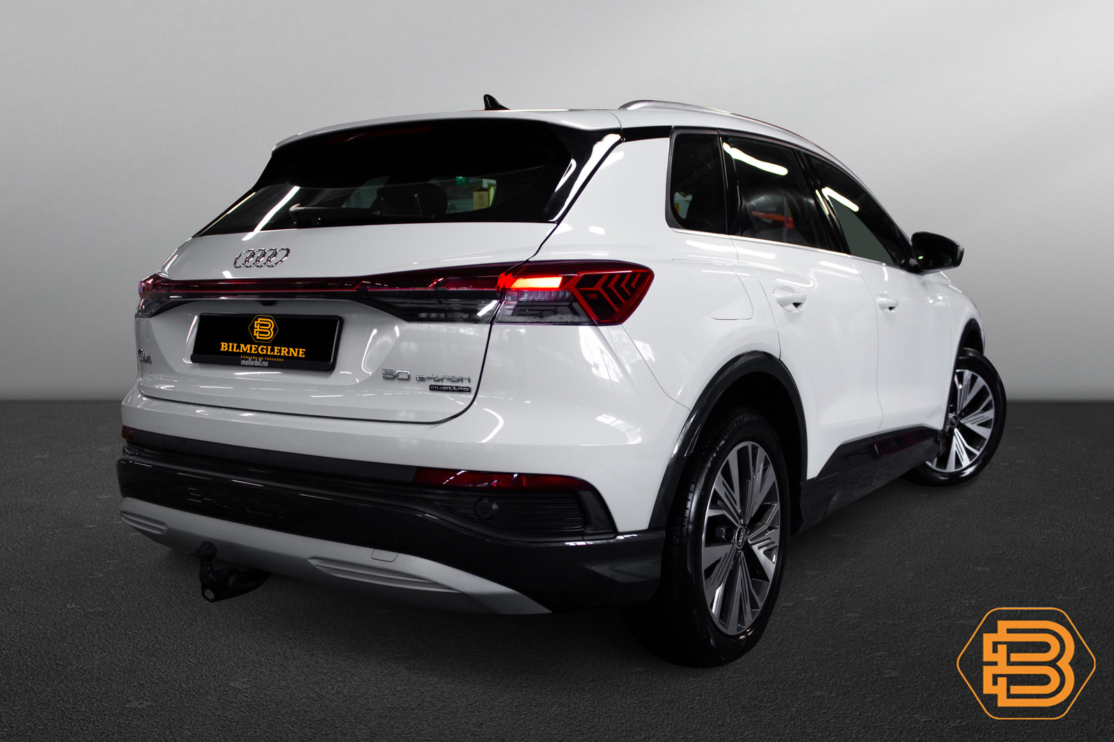 Audi Q4 e-tron  image2