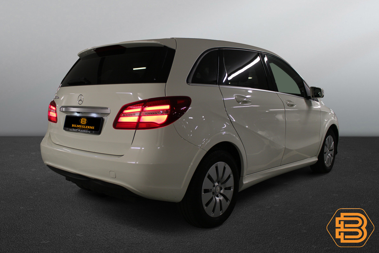 Mercedes-Benz B-Klasse  image2