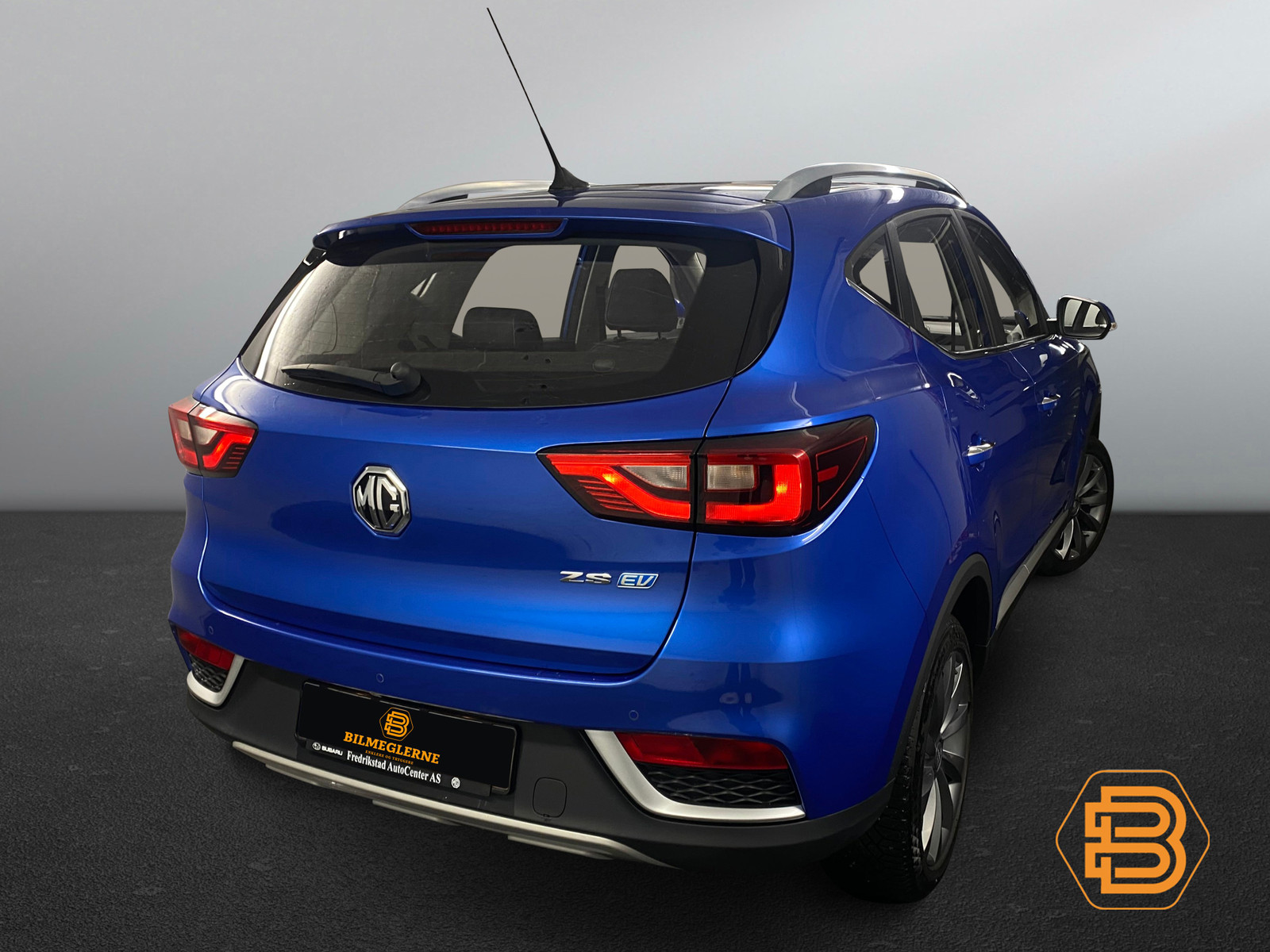 MG ZS EV  image2