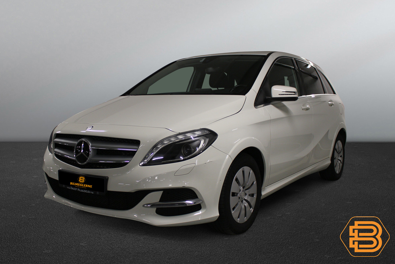 Mercedes-Benz B-Klasse  image3