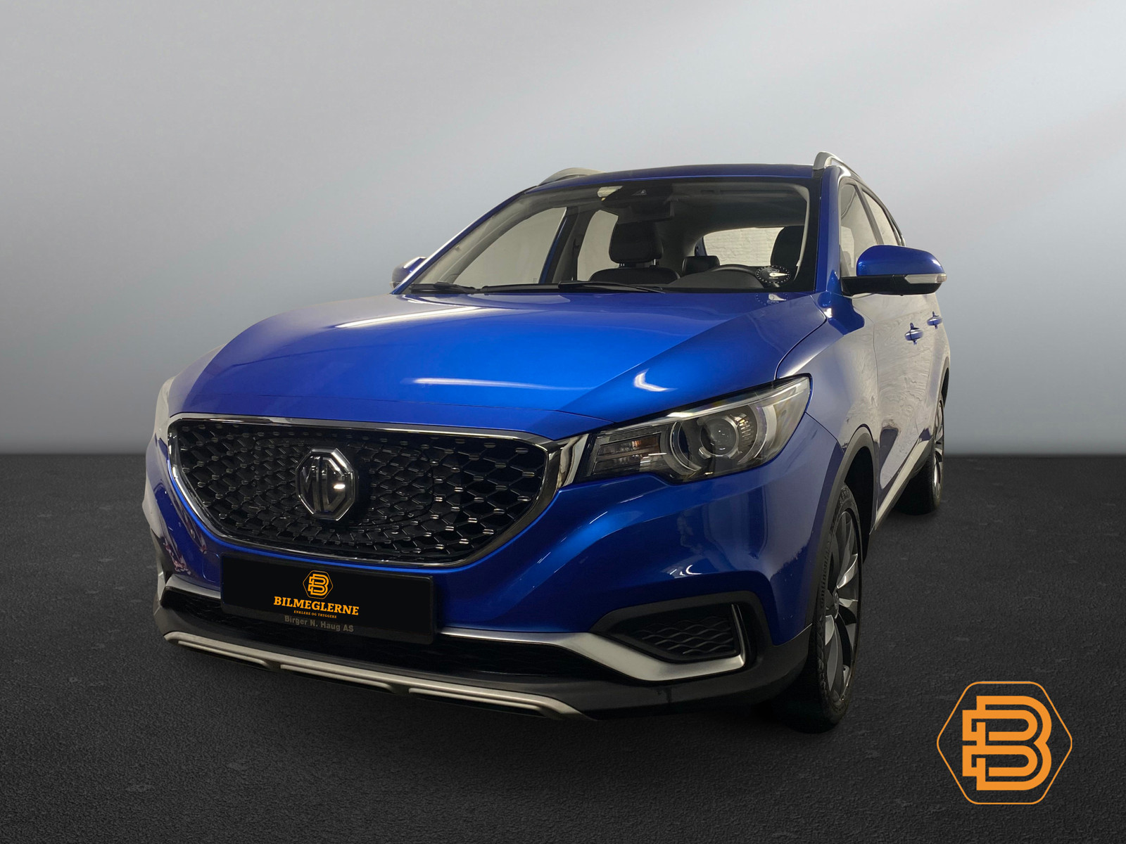 MG ZS EV  image3