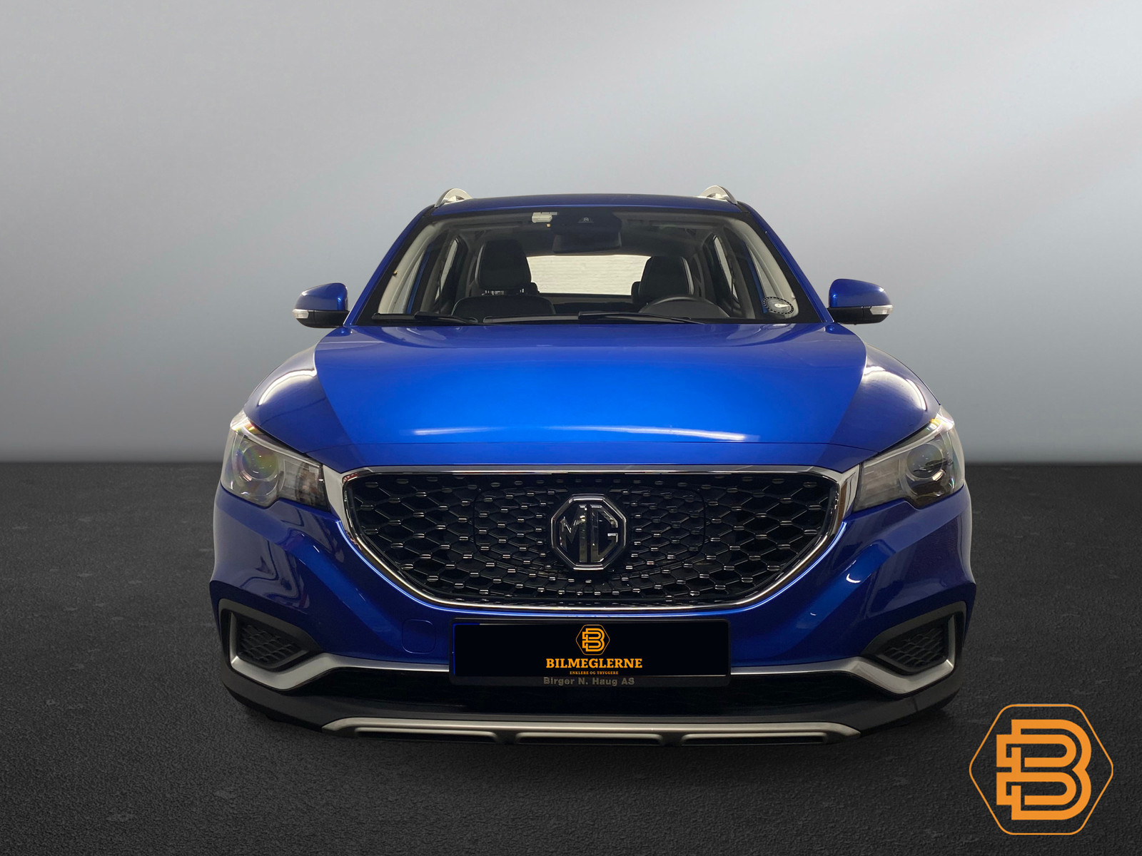 MG ZS EV  image4