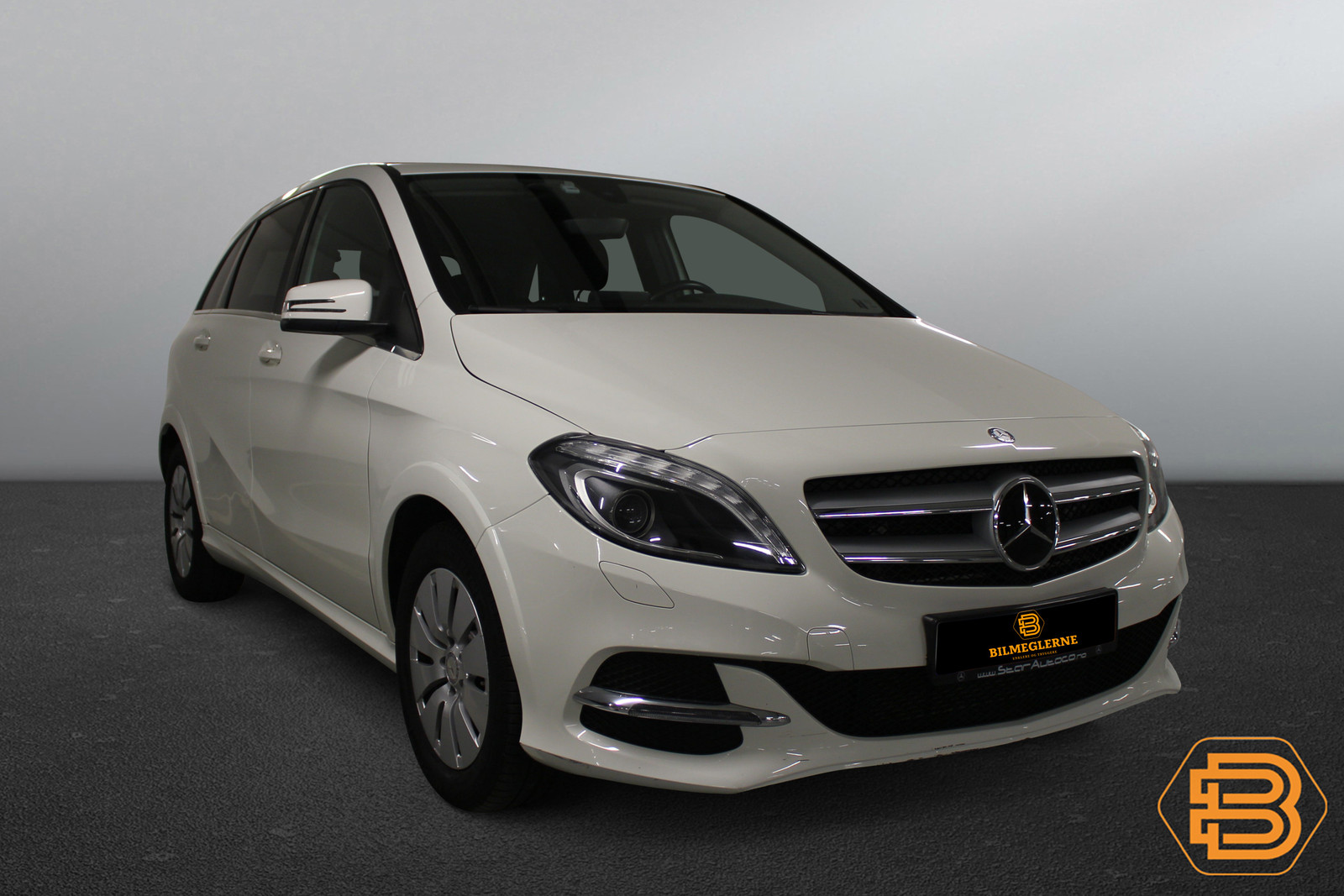Mercedes-Benz B-Klasse   image5