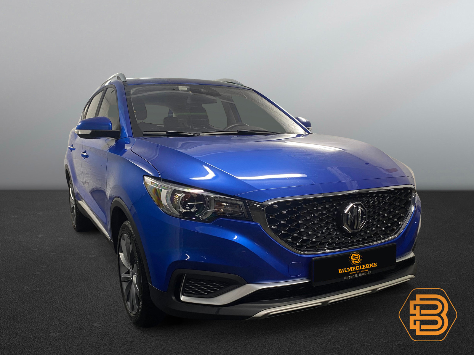 MG ZS EV   image5