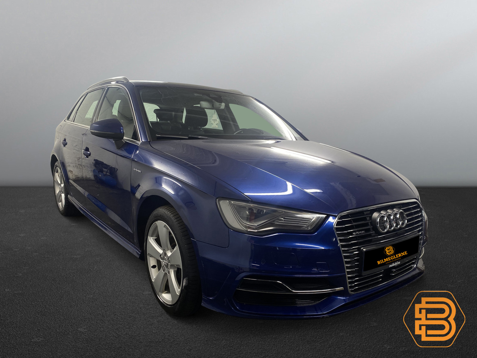 Audi A3 E-tron   image5