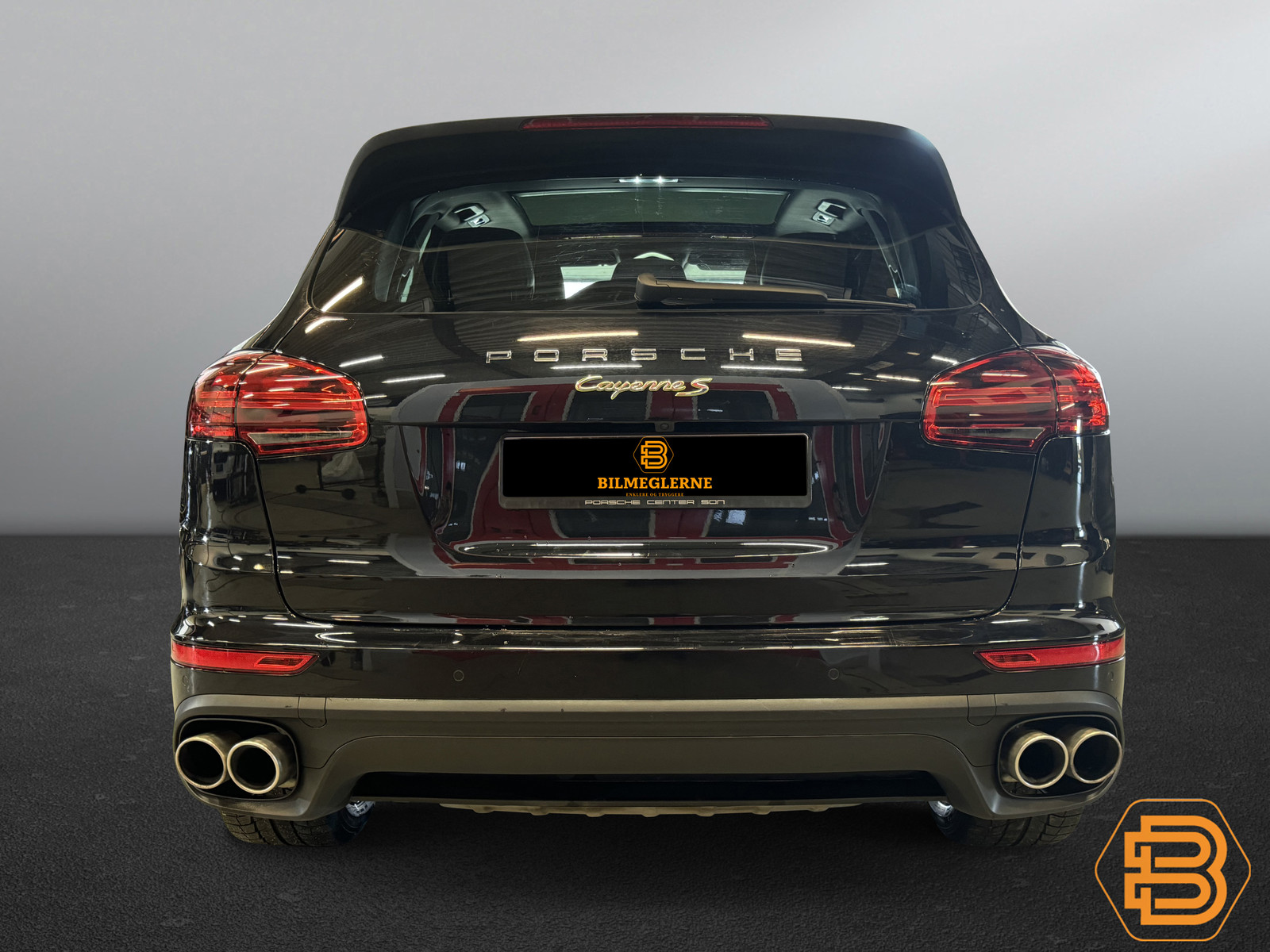 Porsche Cayenne e-Hybrid   image6