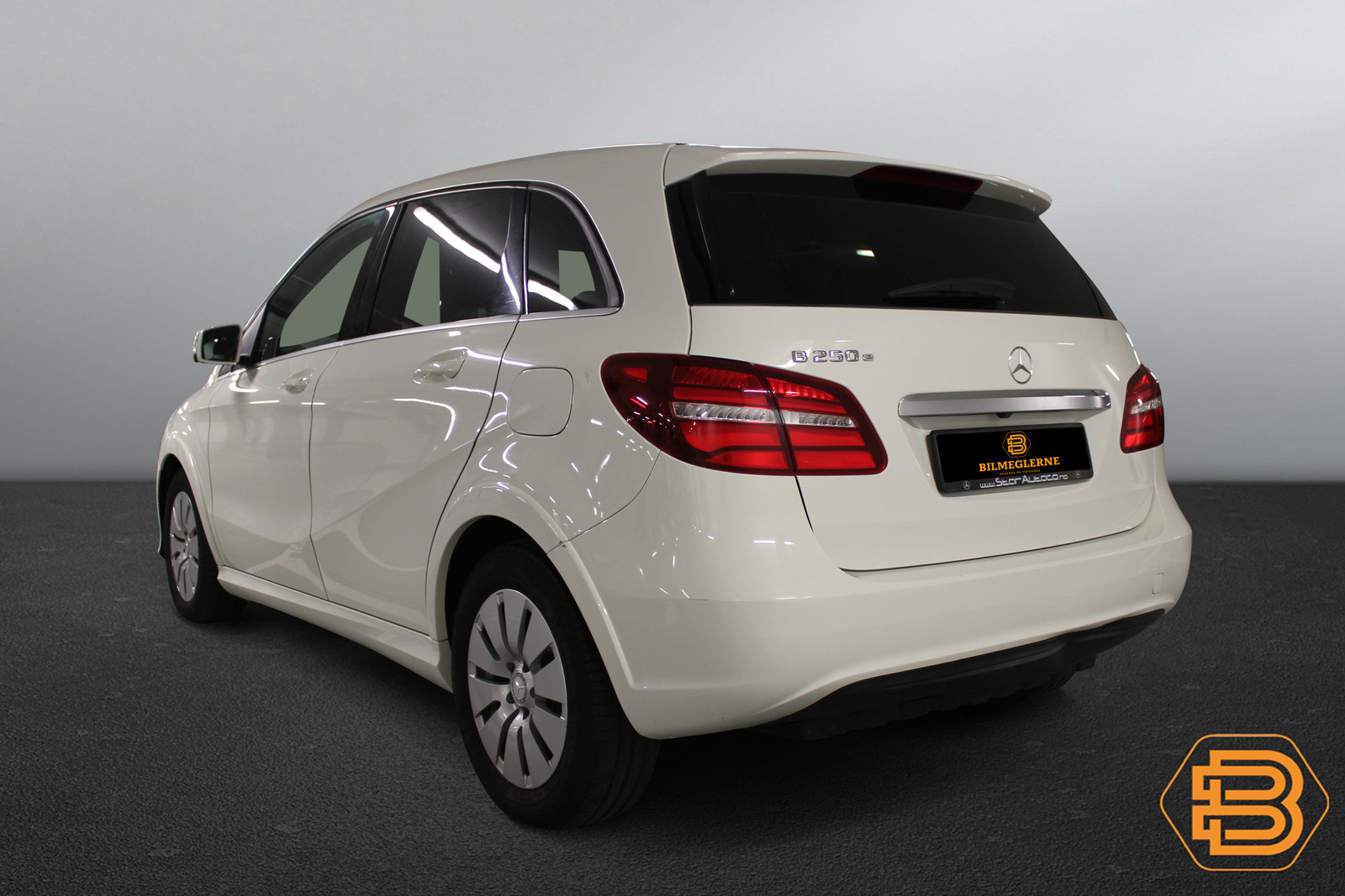 Mercedes-Benz B-Klasse   image6