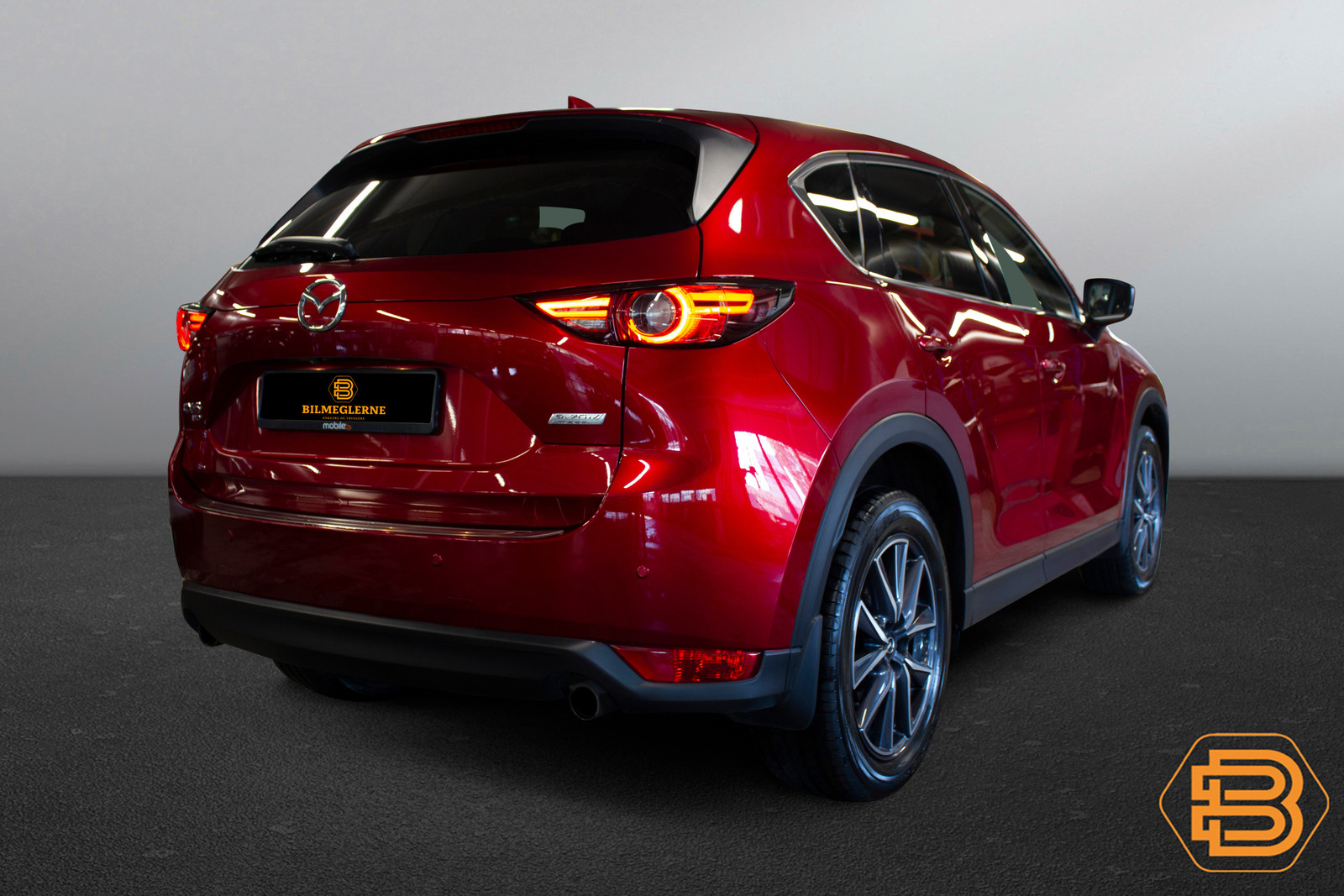 Mazda CX-5   image6