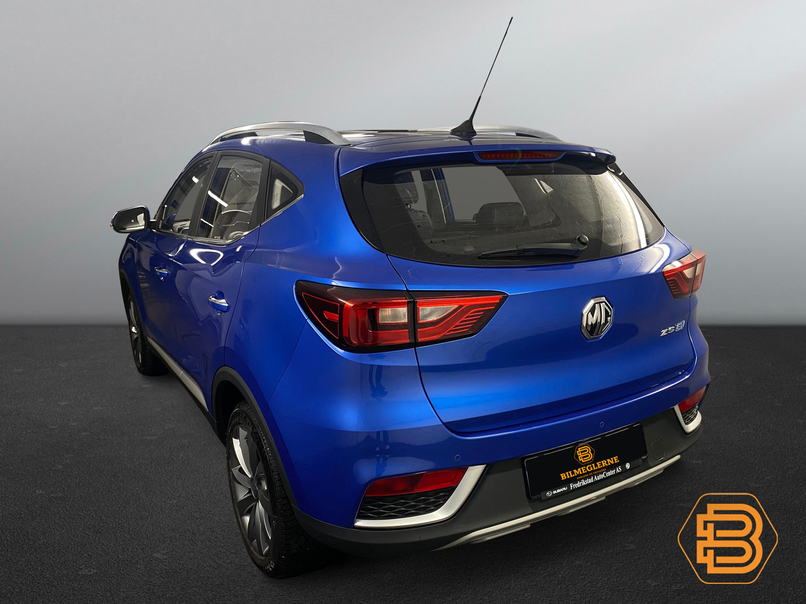 MG ZS EV   image6