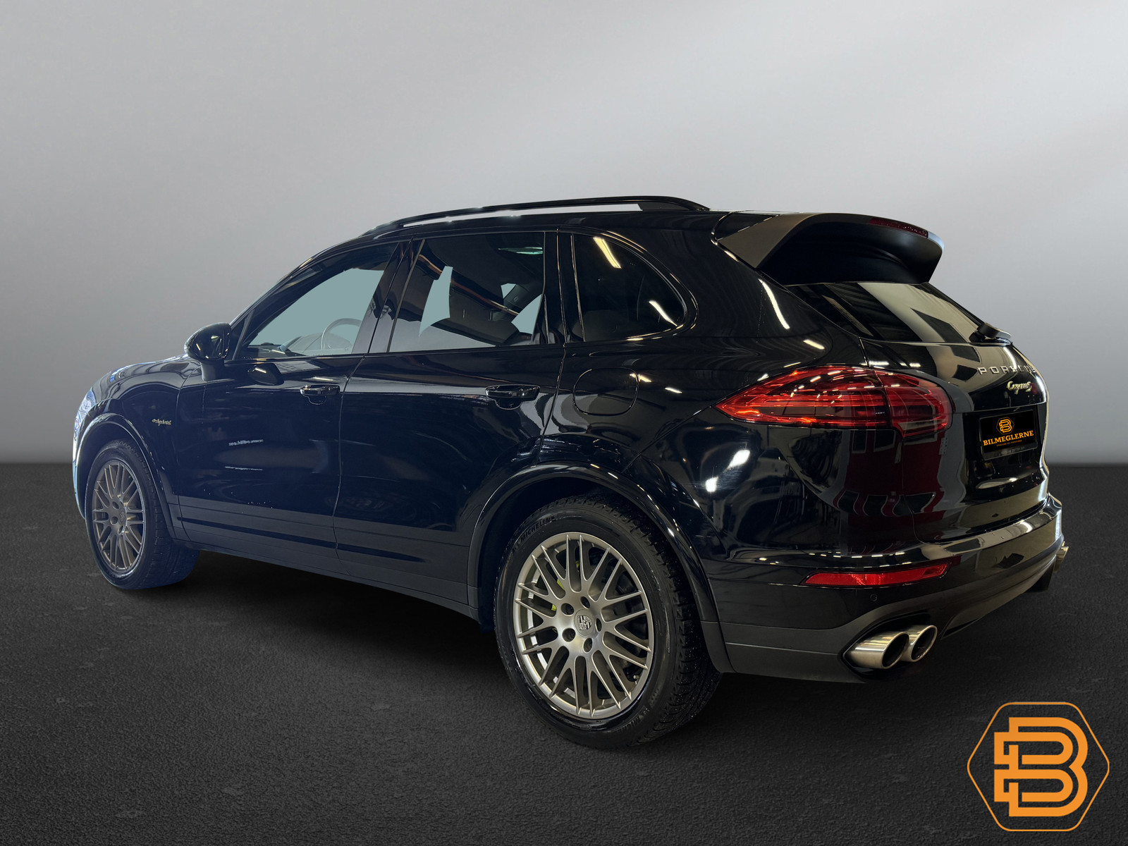 Porsche Cayenne e-Hybrid   image7