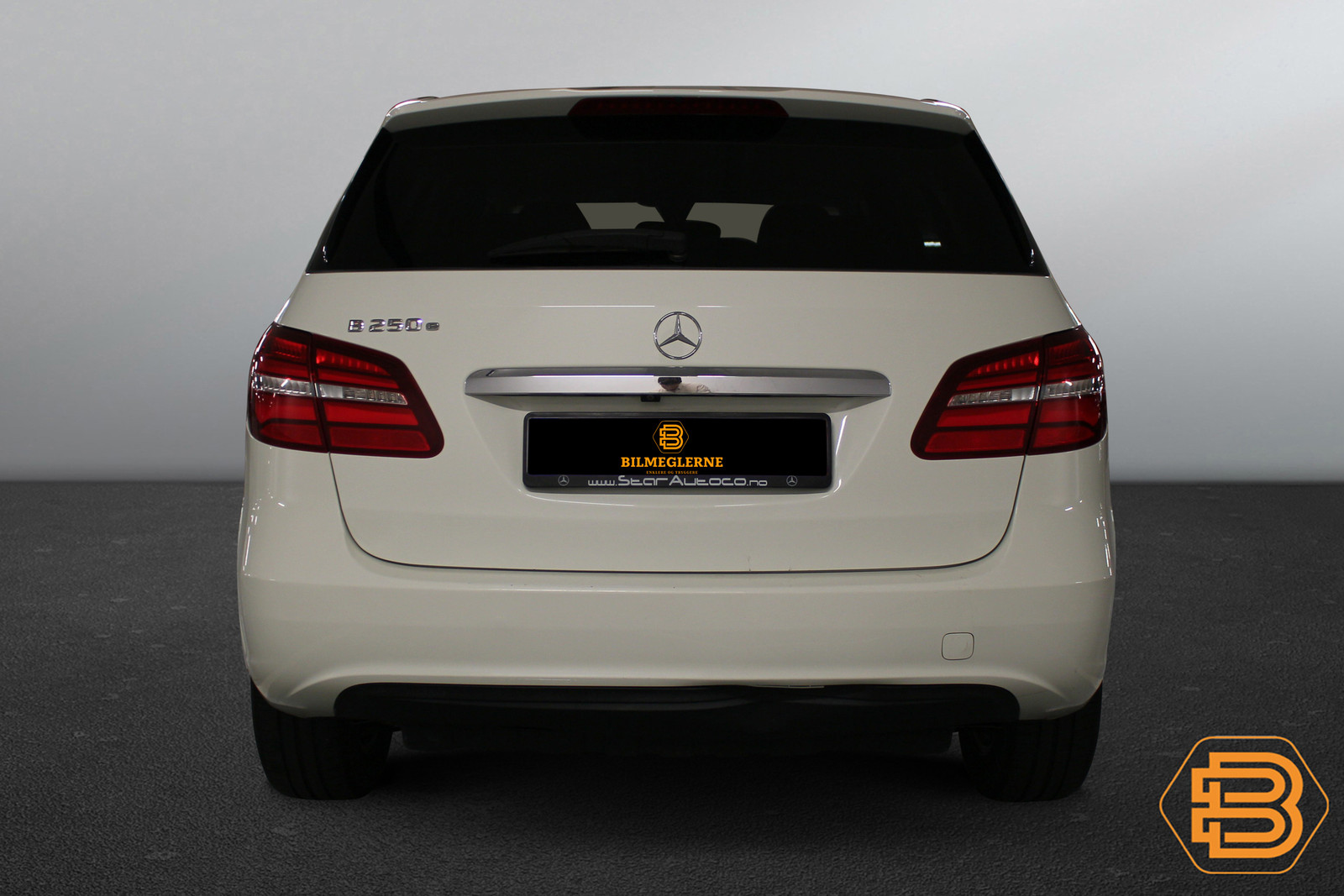 Mercedes-Benz B-Klasse   image7