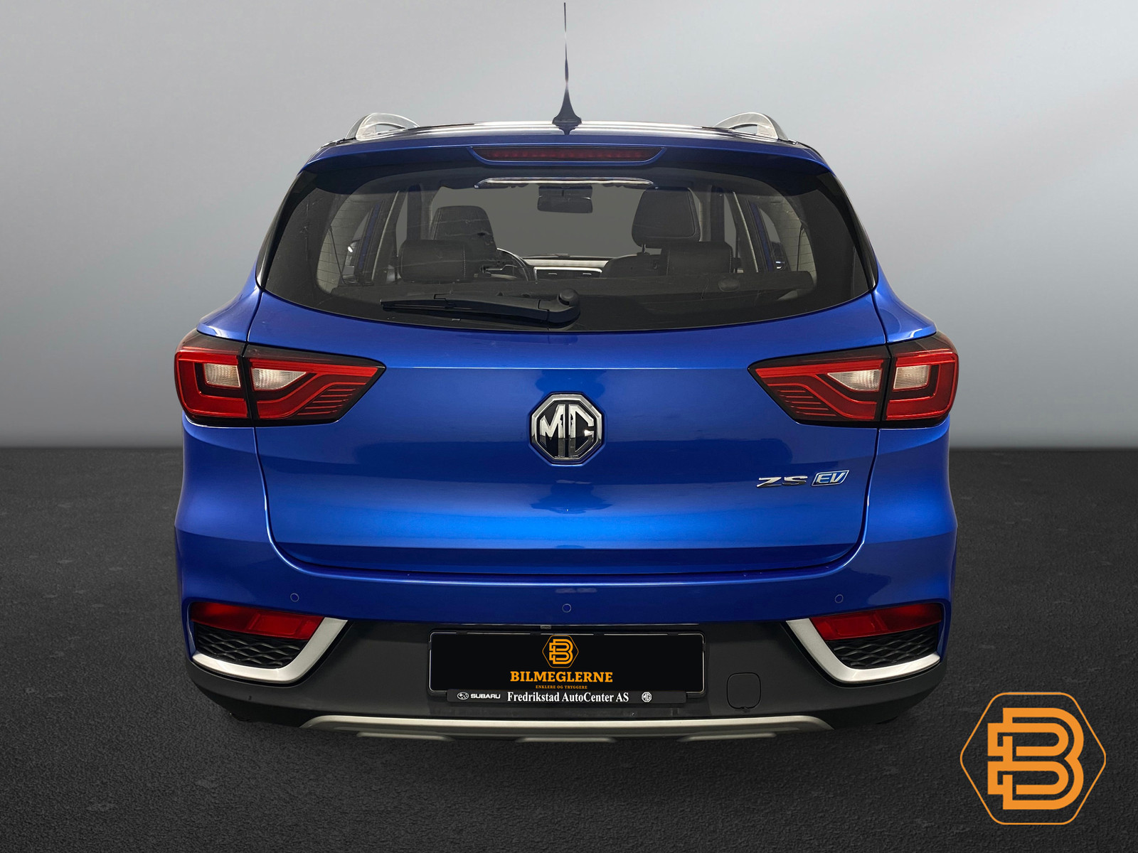 MG ZS EV   image7
