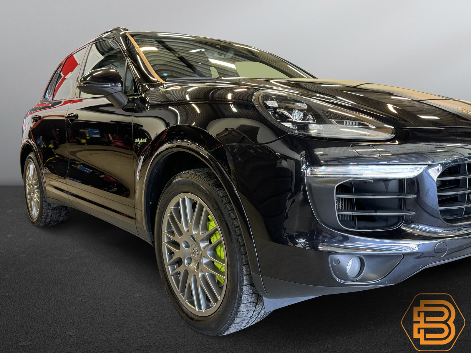 Porsche Cayenne e-Hybrid   image8