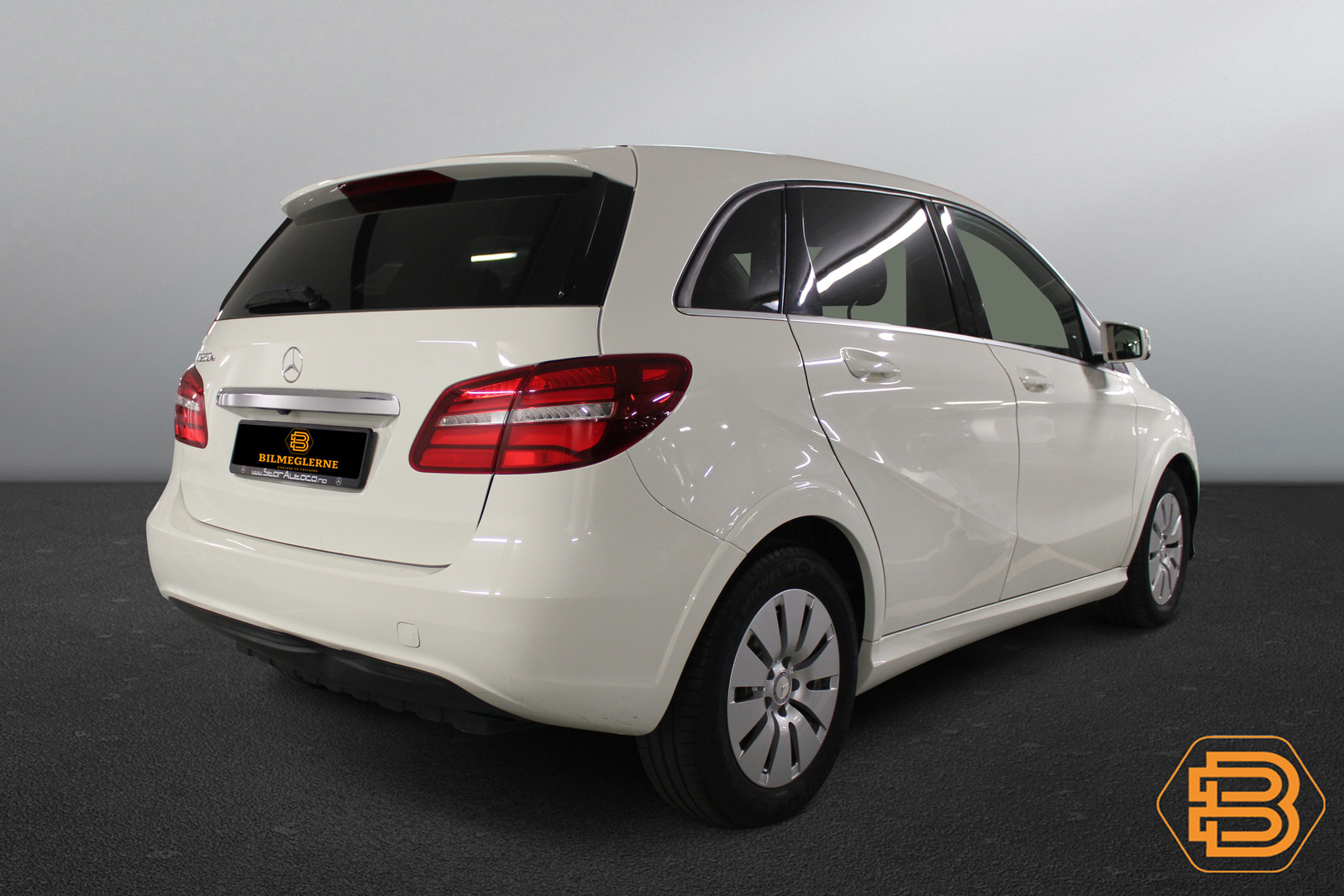 Mercedes-Benz B-Klasse   image8