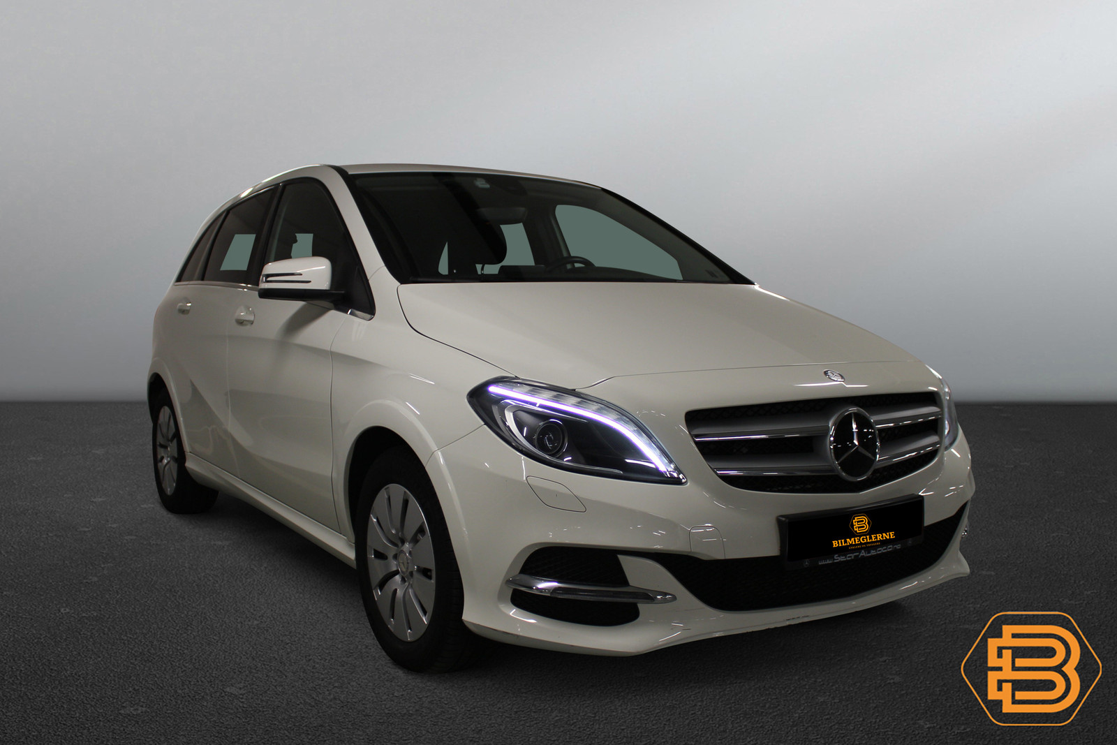 Mercedes-Benz B-Klasse   image9