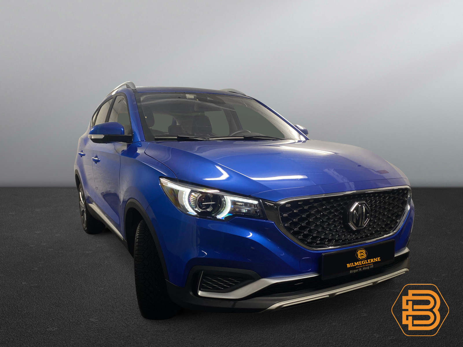 MG ZS EV   image9