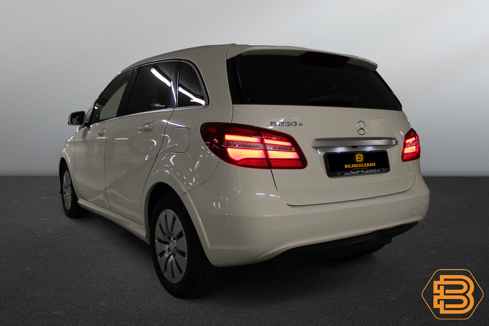 Mercedes-Benz B-Klasse   image10