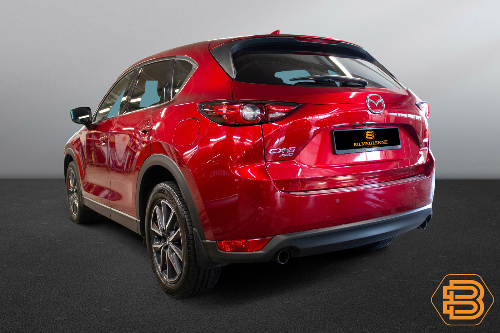 Mazda CX-5   image10