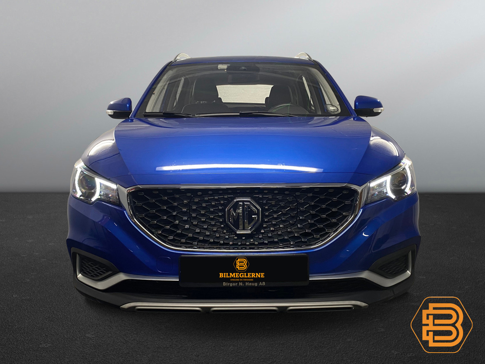 MG ZS EV   image10