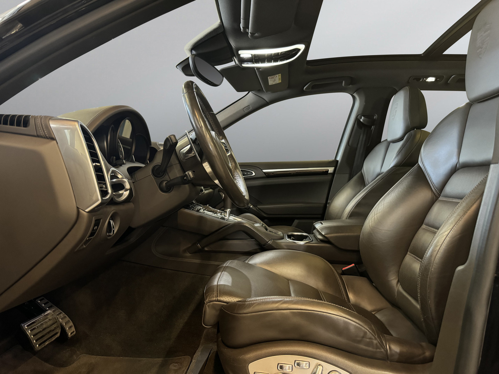 Porsche Cayenne e-Hybrid   image11