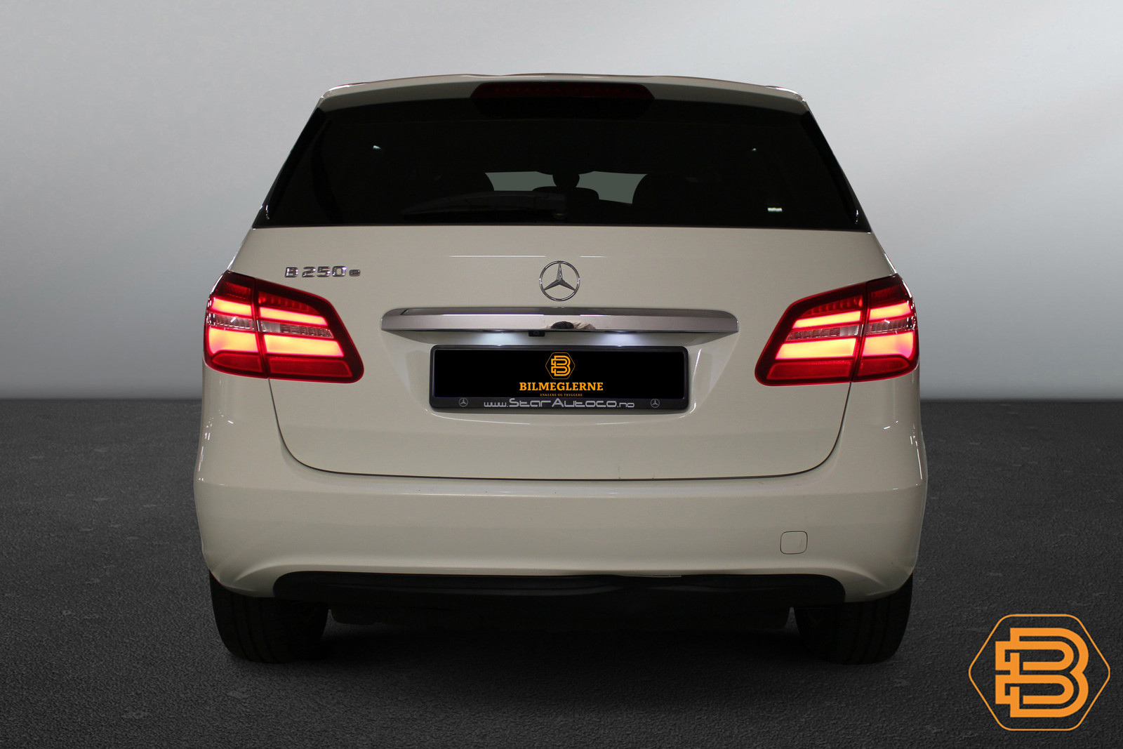 Mercedes-Benz B-Klasse   image11