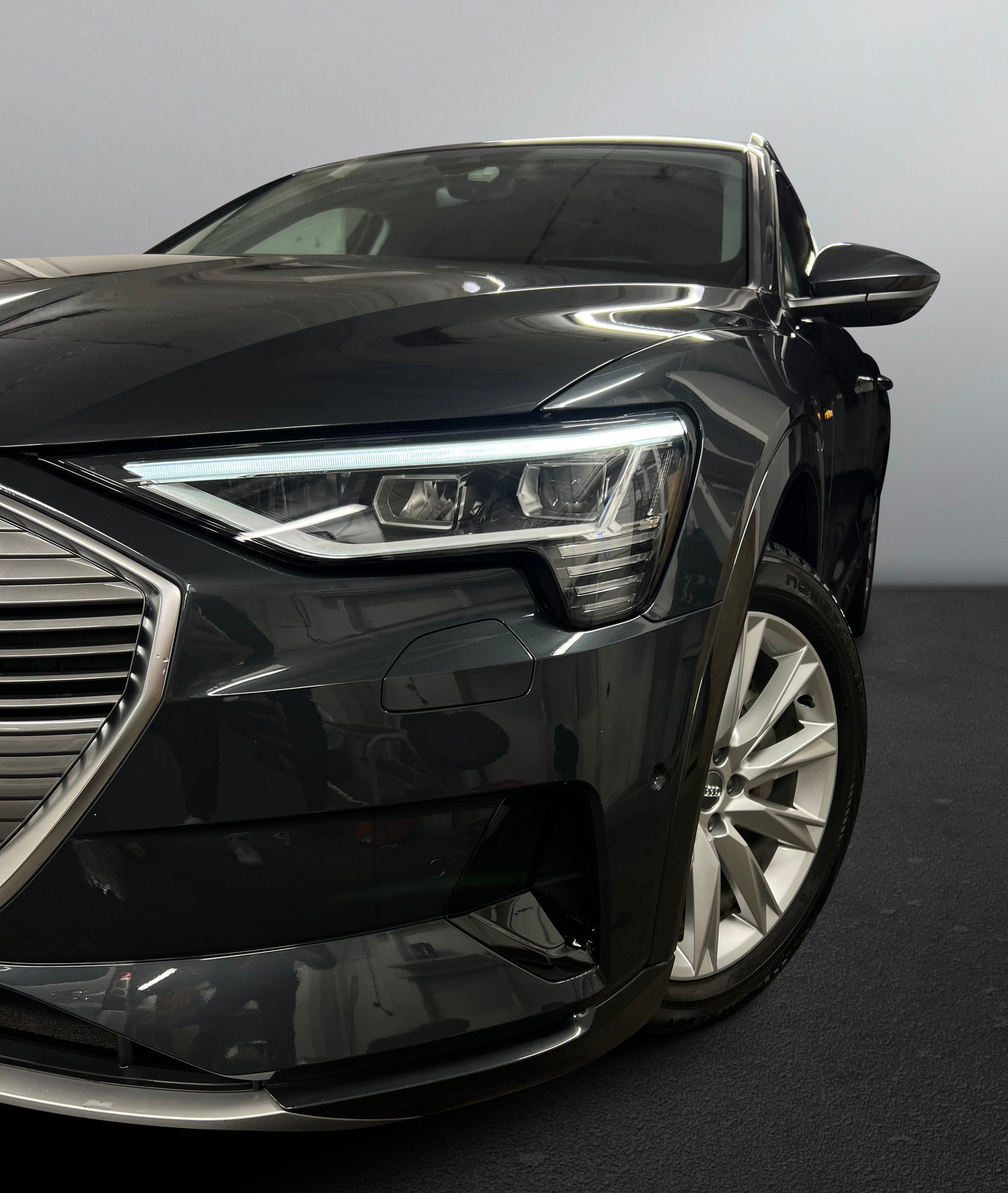 Audi E-tron   image12