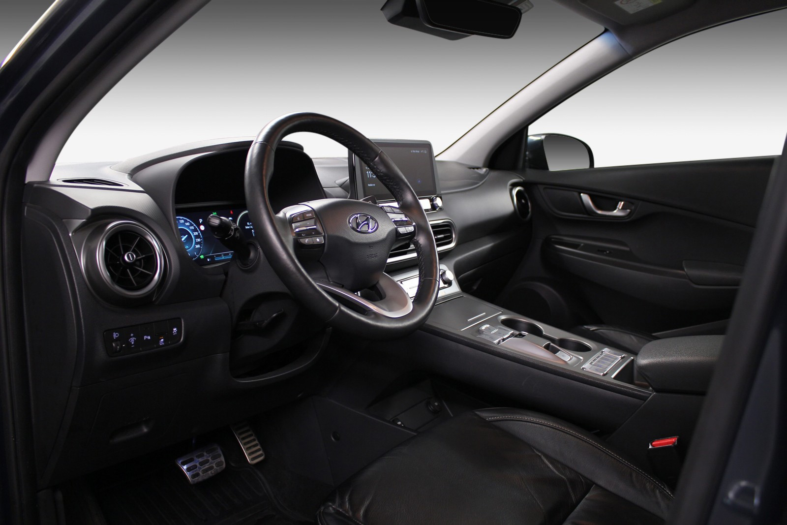 Hyundai Kona Premium LR   image12