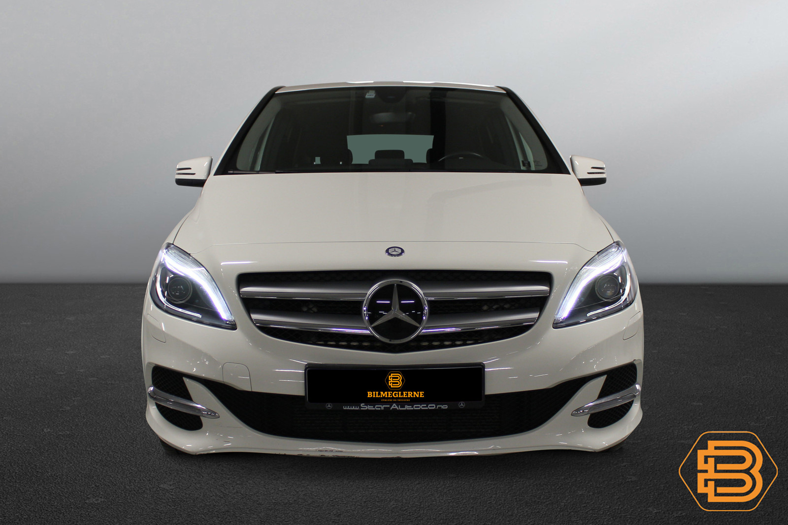 Mercedes-Benz B-Klasse   image12