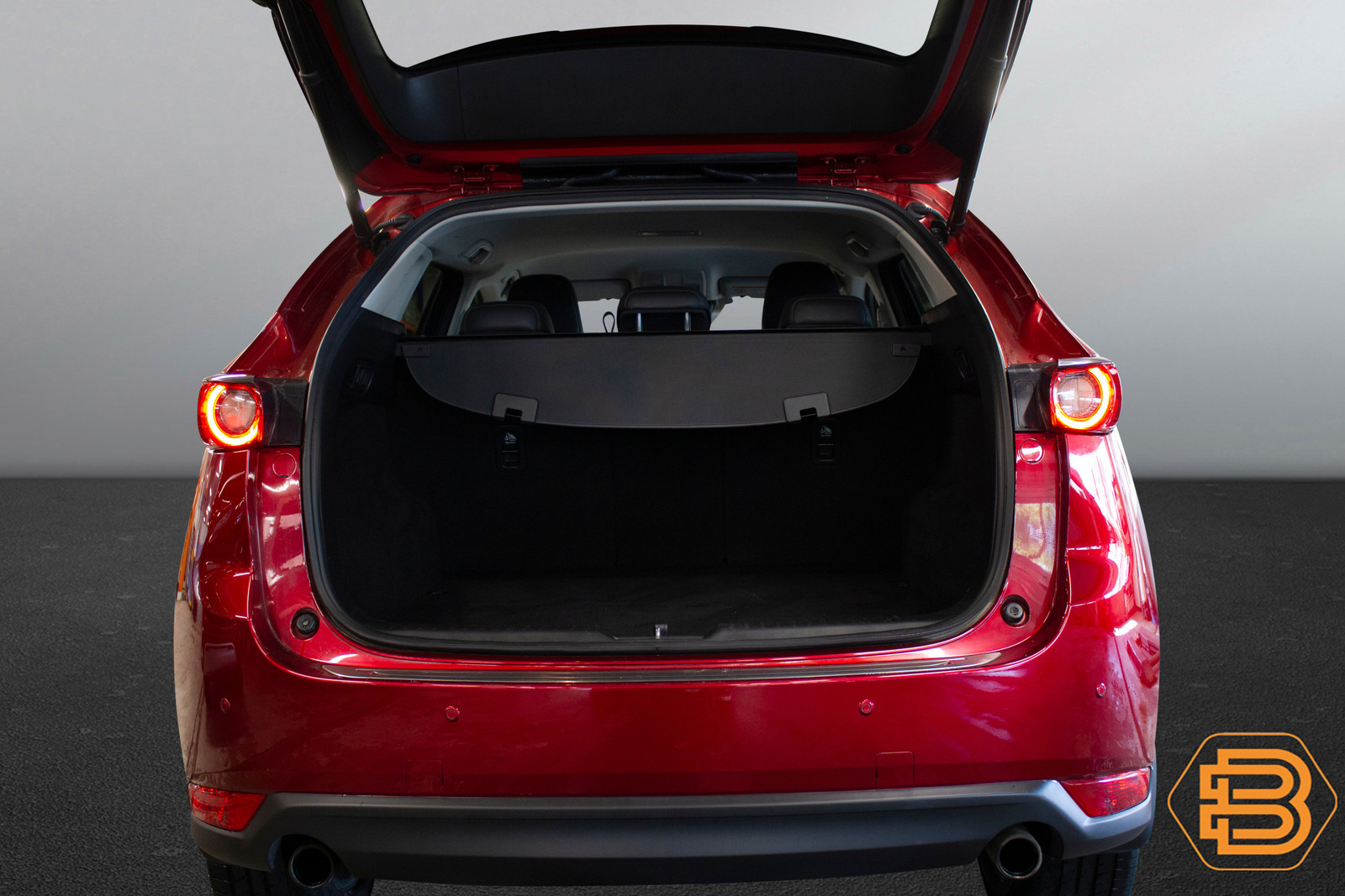 Mazda CX-5   image13