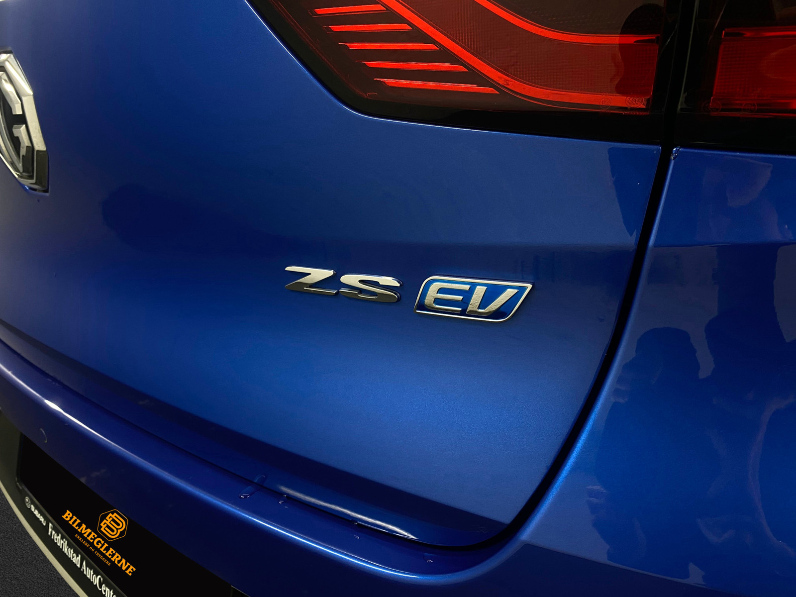 MG ZS EV   image13