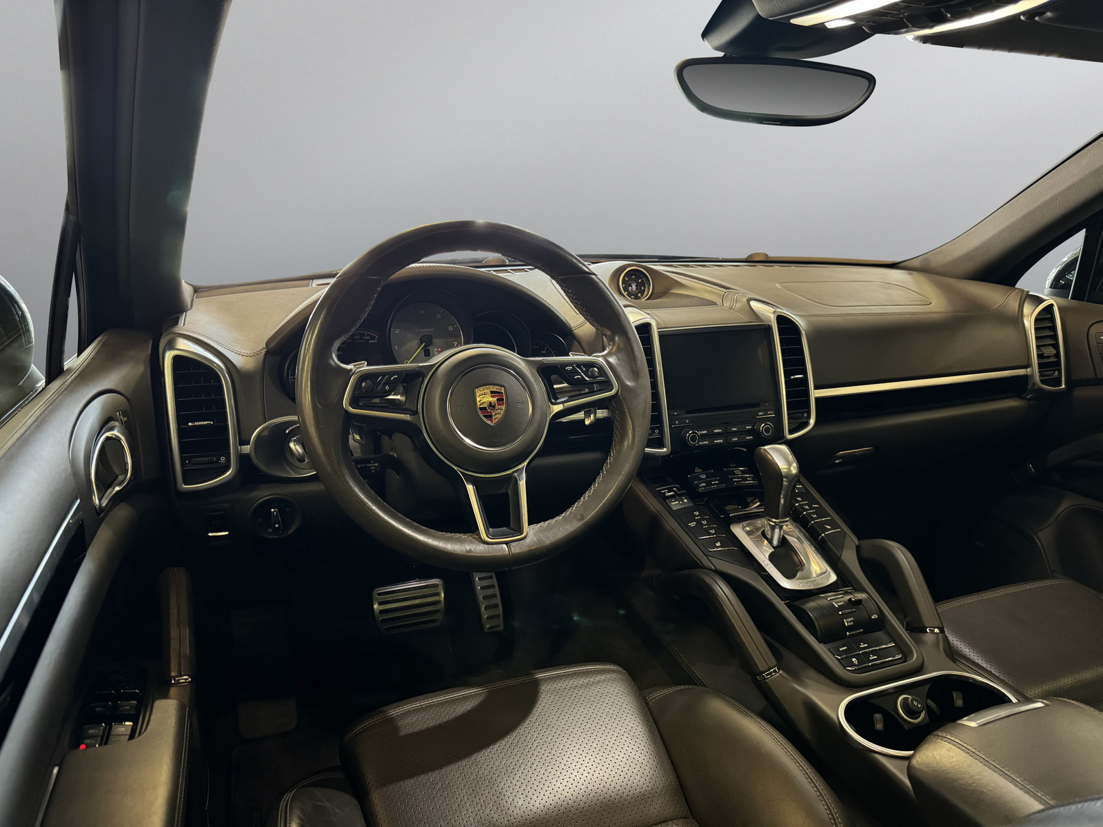 Porsche Cayenne e-Hybrid   image14