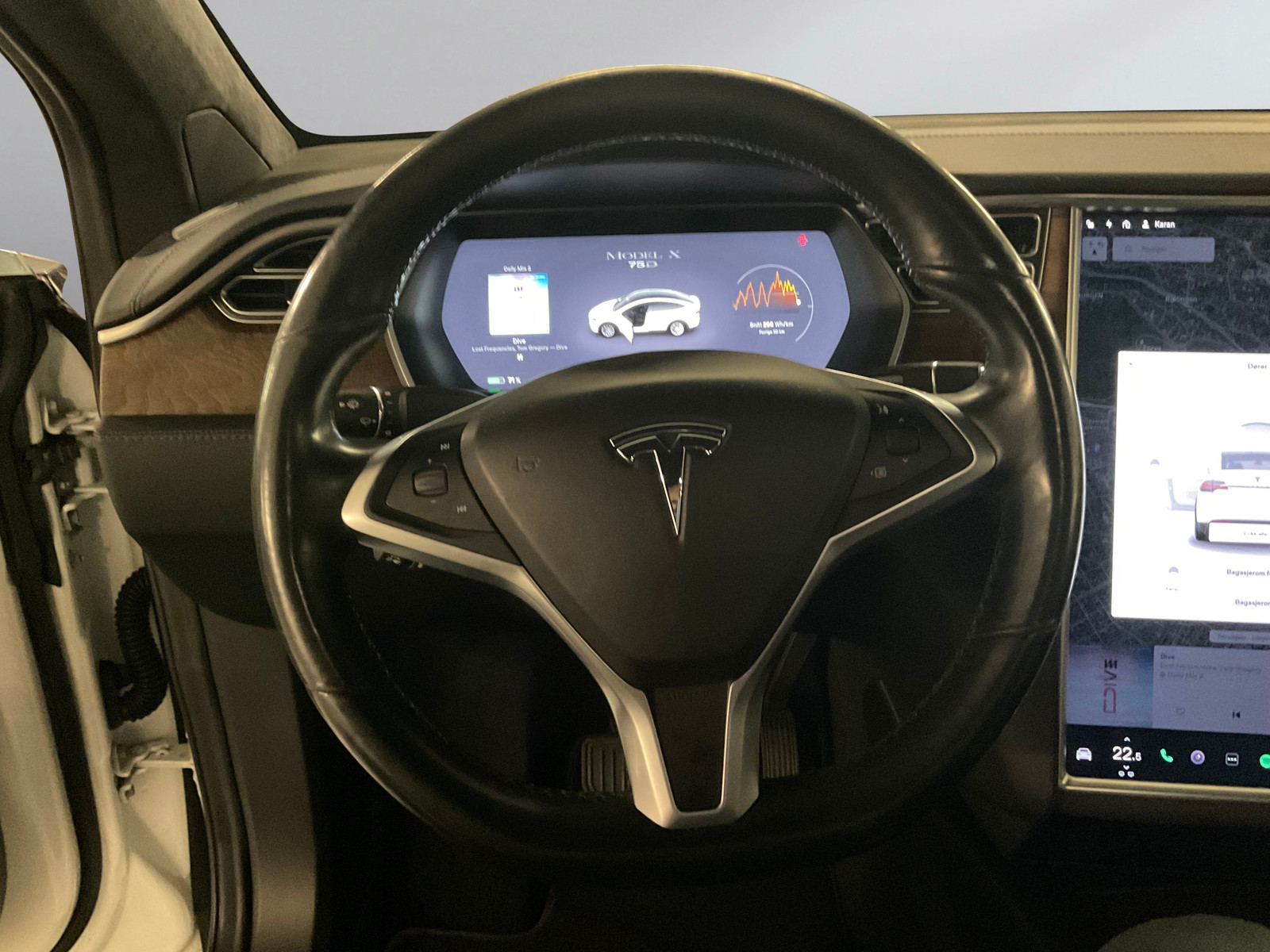 Tesla Model X   image14