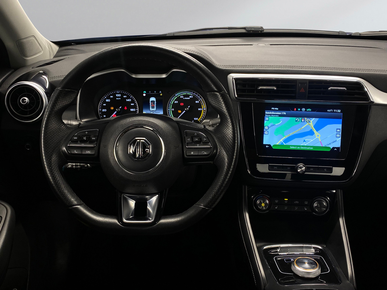 MG ZS EV   image15