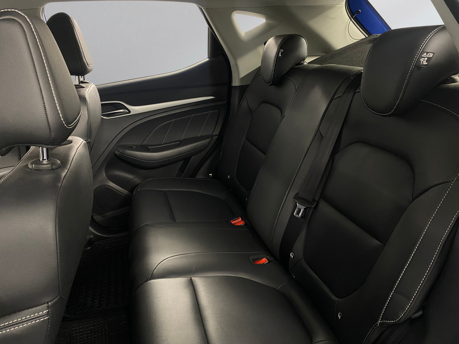 MG ZS EV   image17