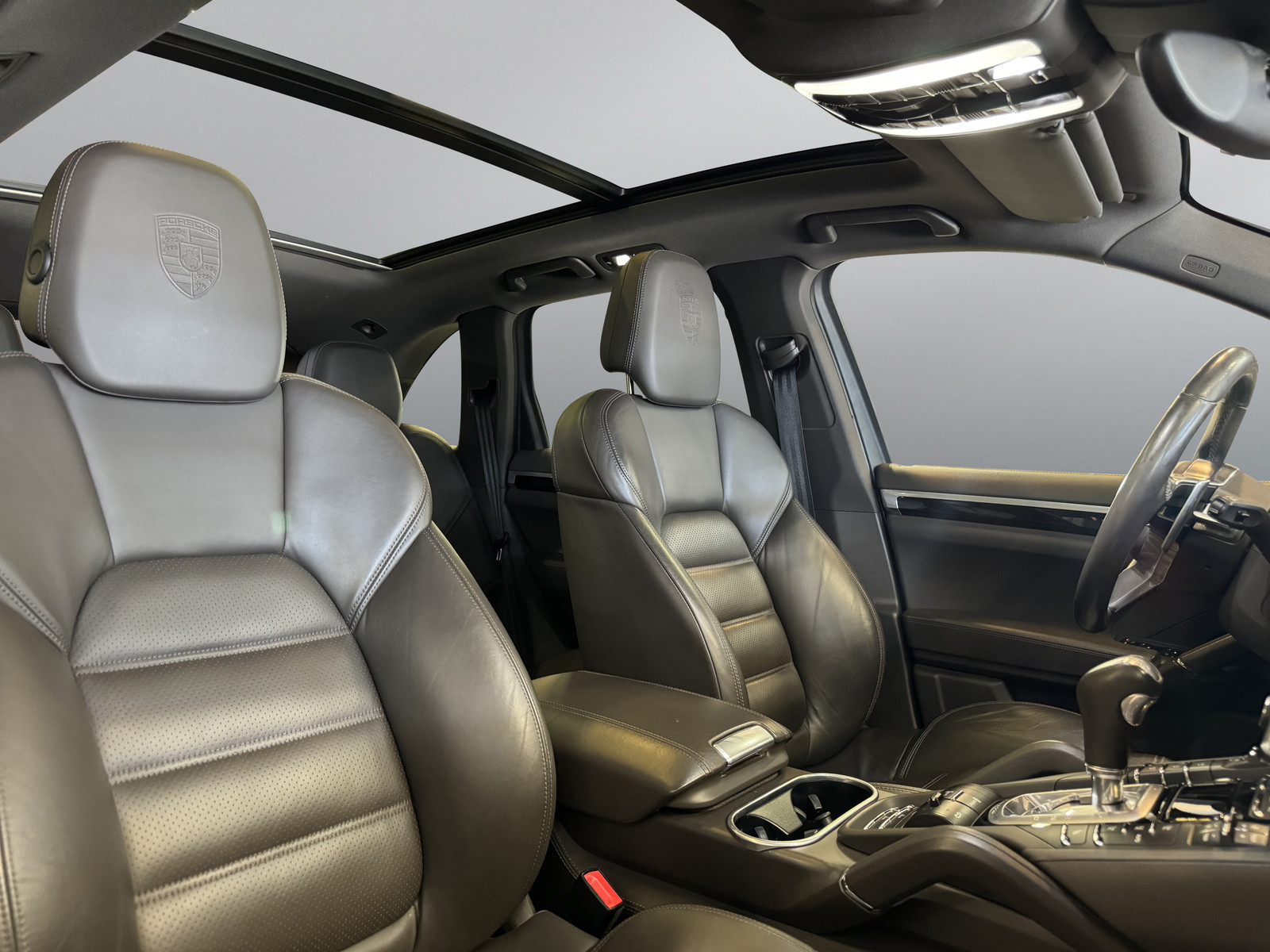 Porsche Cayenne e-Hybrid   image18