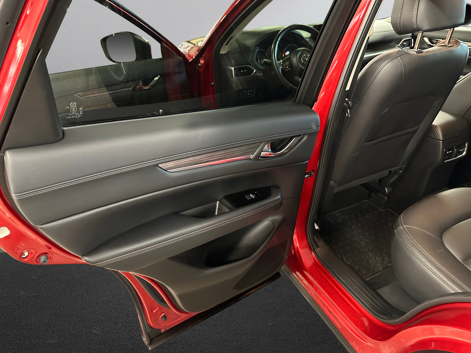 Mazda CX-5   image19