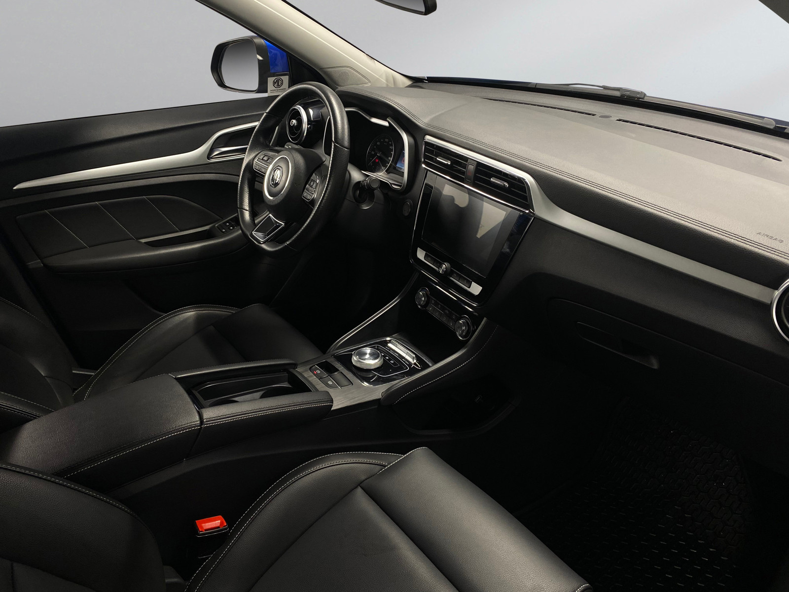 MG ZS EV   image19