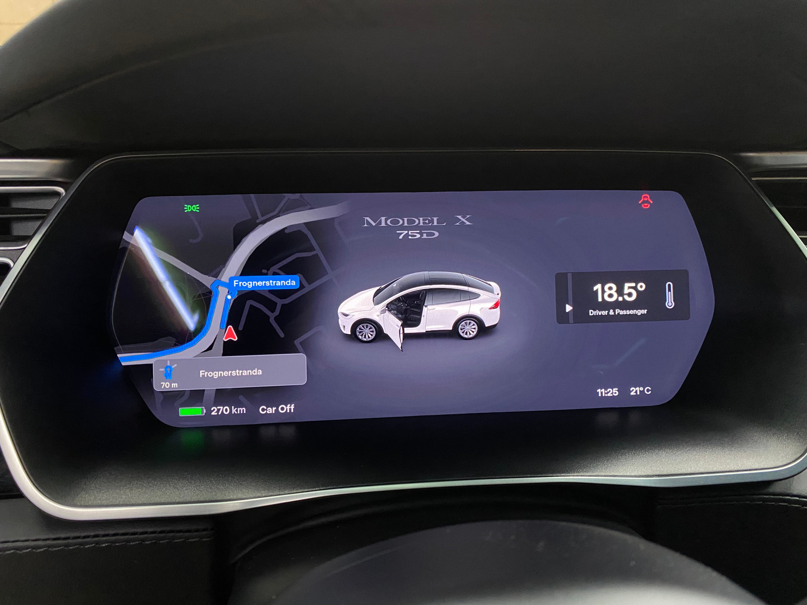 Tesla Model X   image19