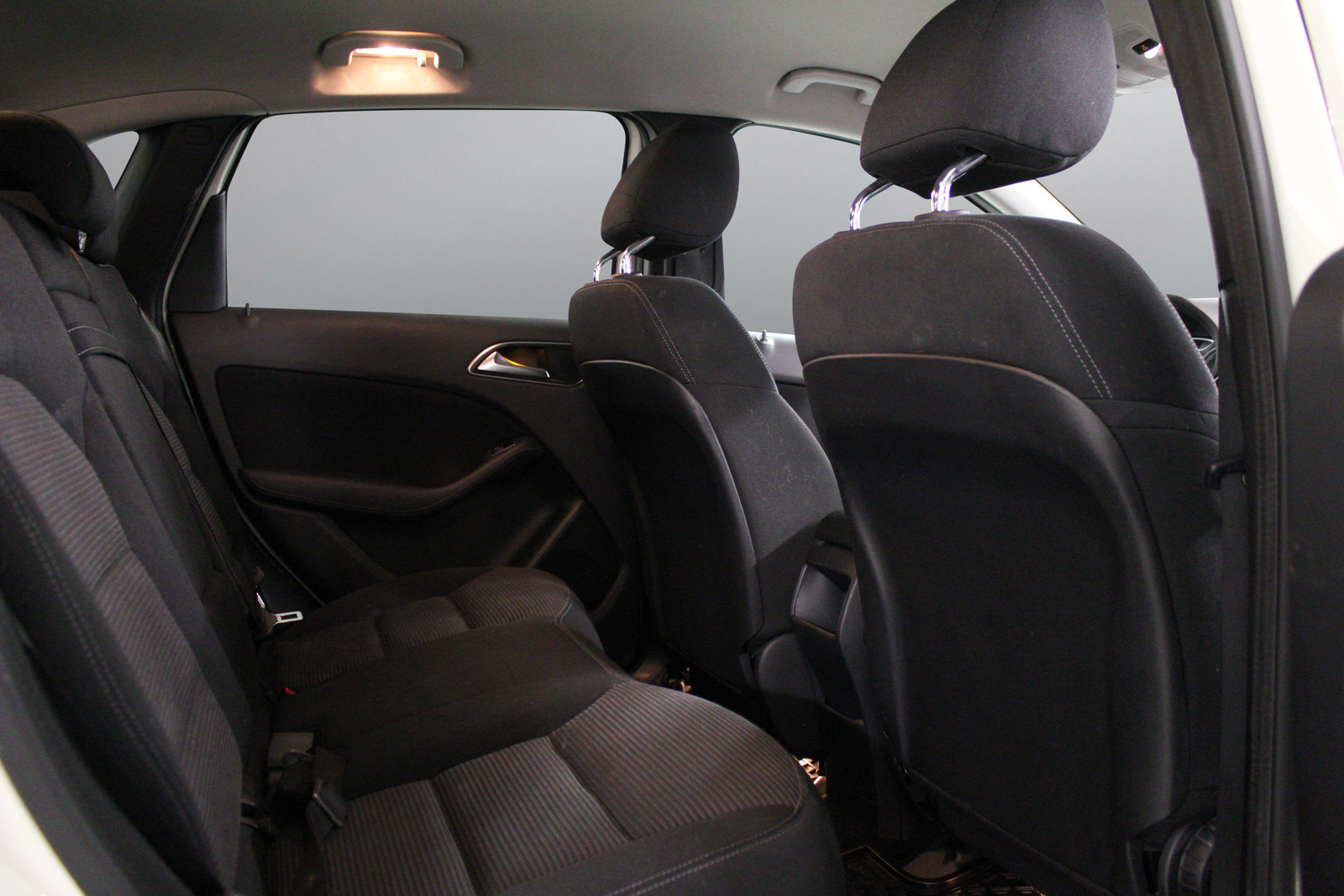 Mercedes-Benz B-Klasse   image20