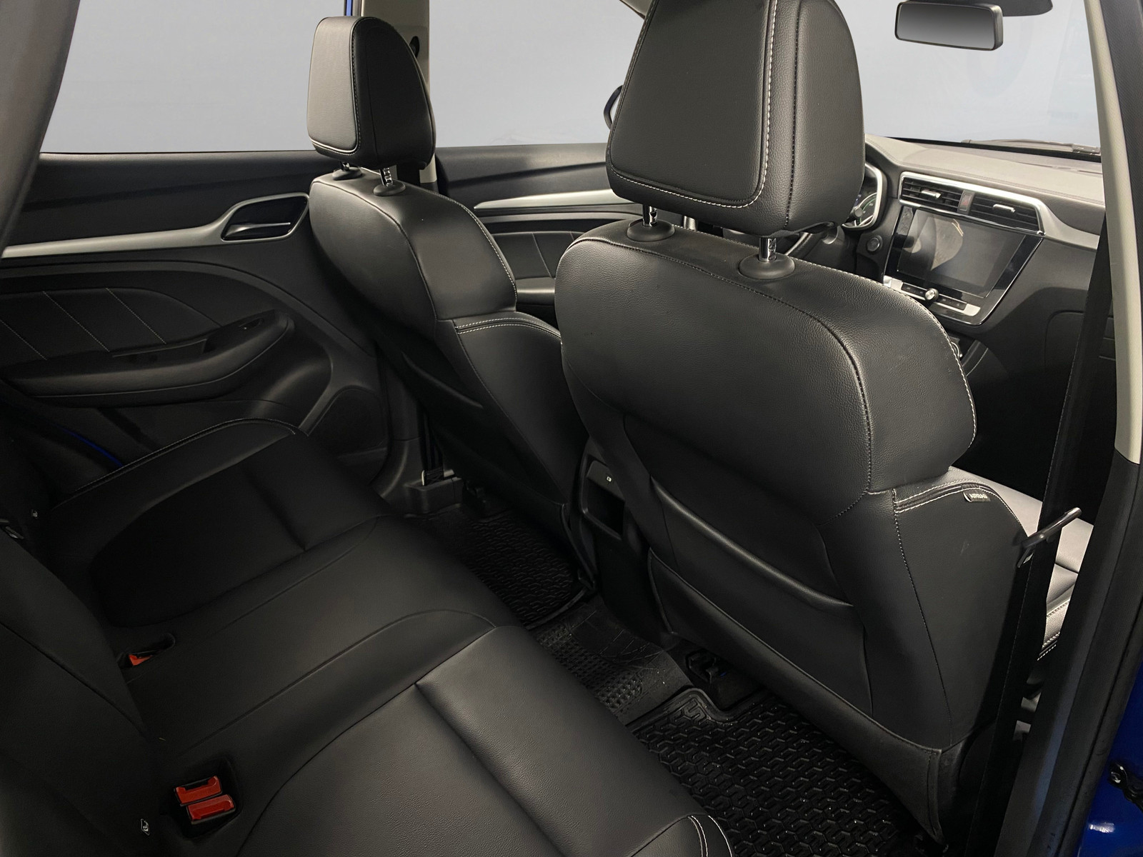 MG ZS EV   image21