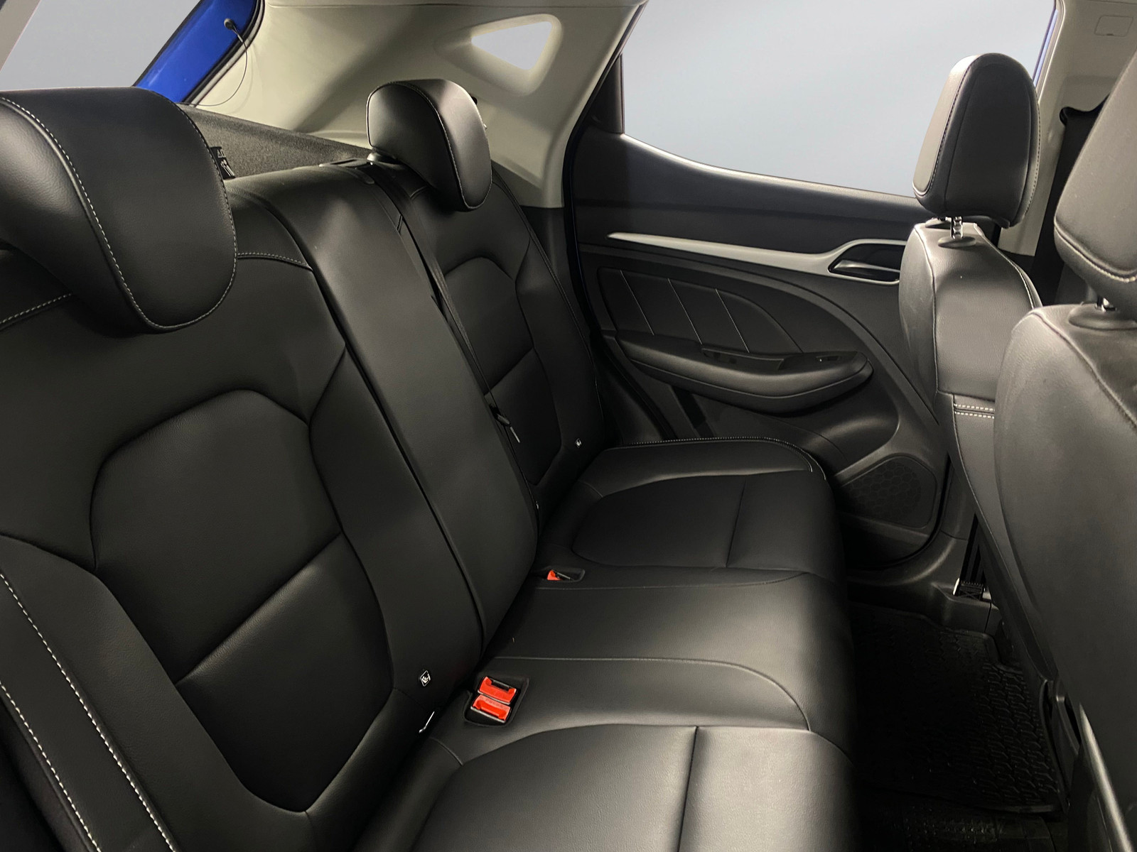 MG ZS EV   image22