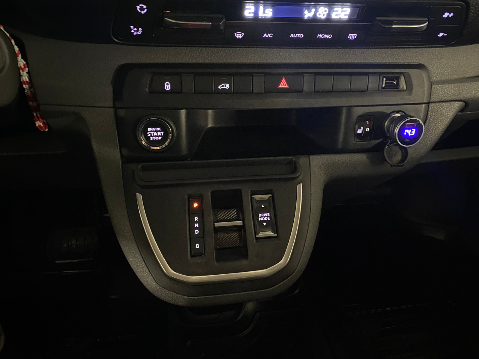 Toyota Proace   image24