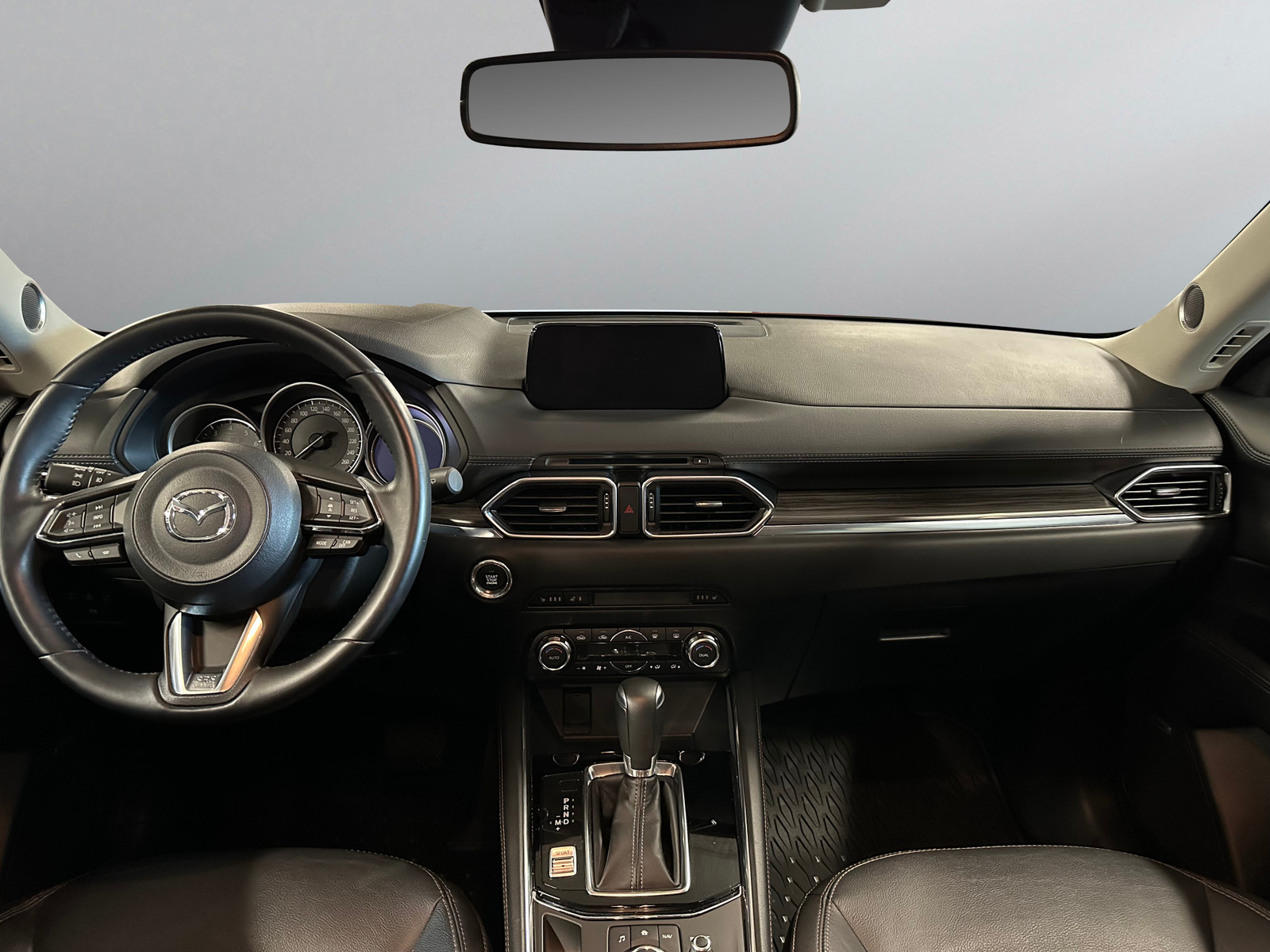 Mazda CX-5   image26