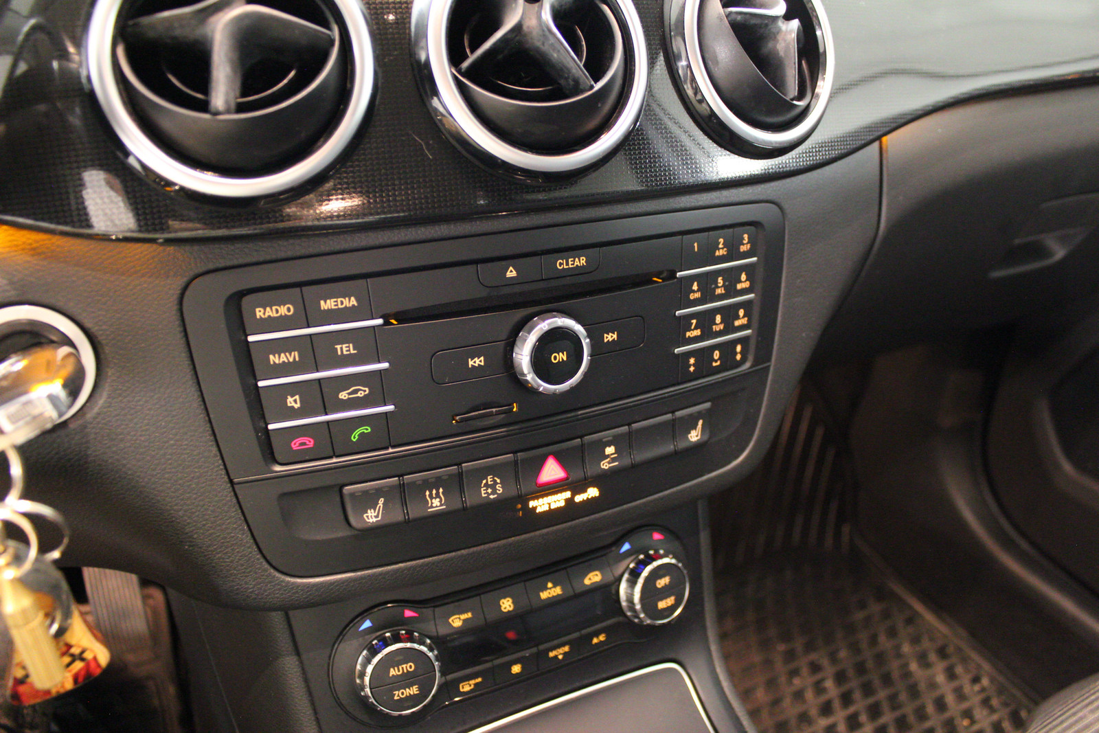 Mercedes-Benz B-Klasse   image26