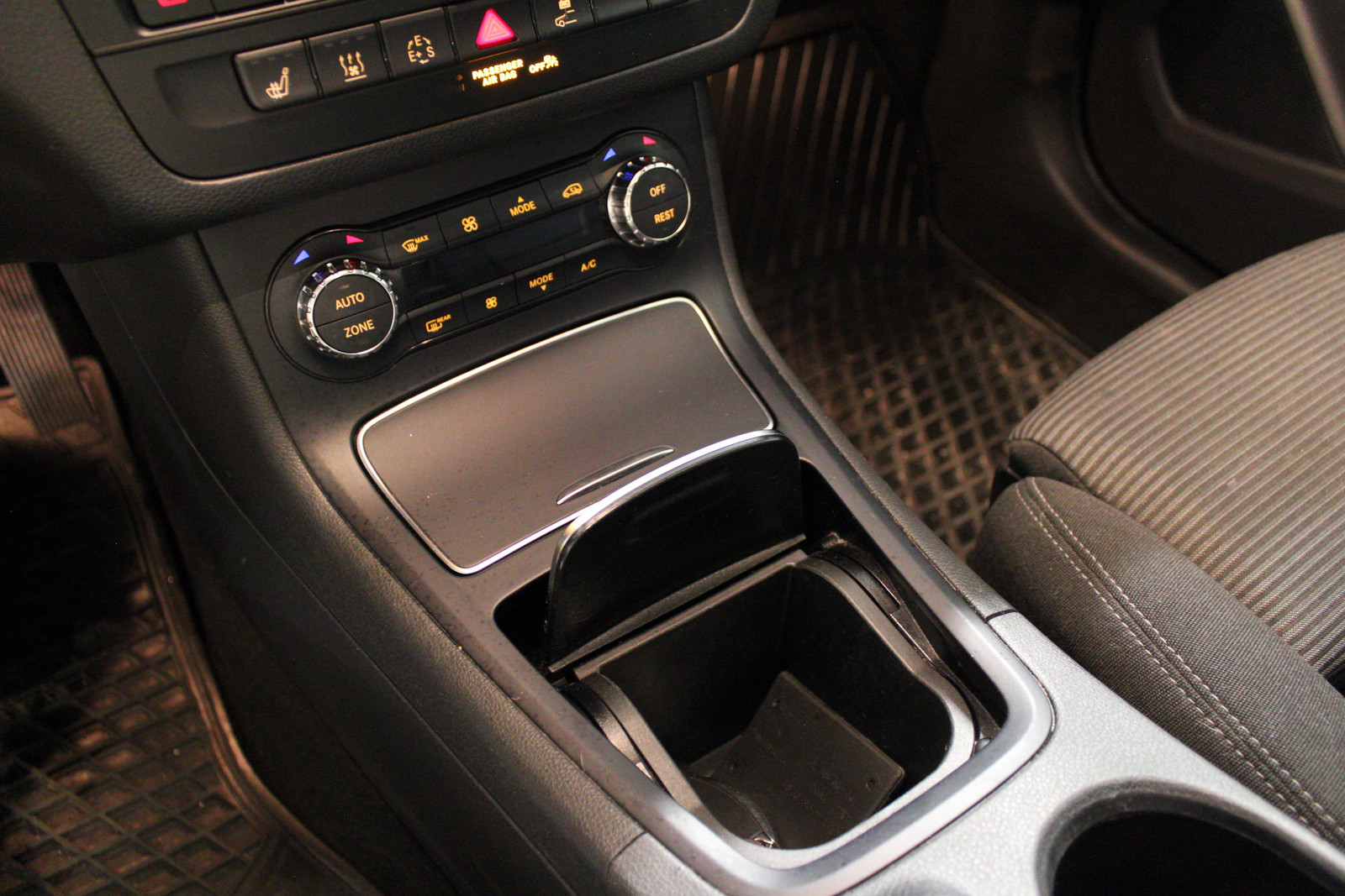 Mercedes-Benz B-Klasse   image27