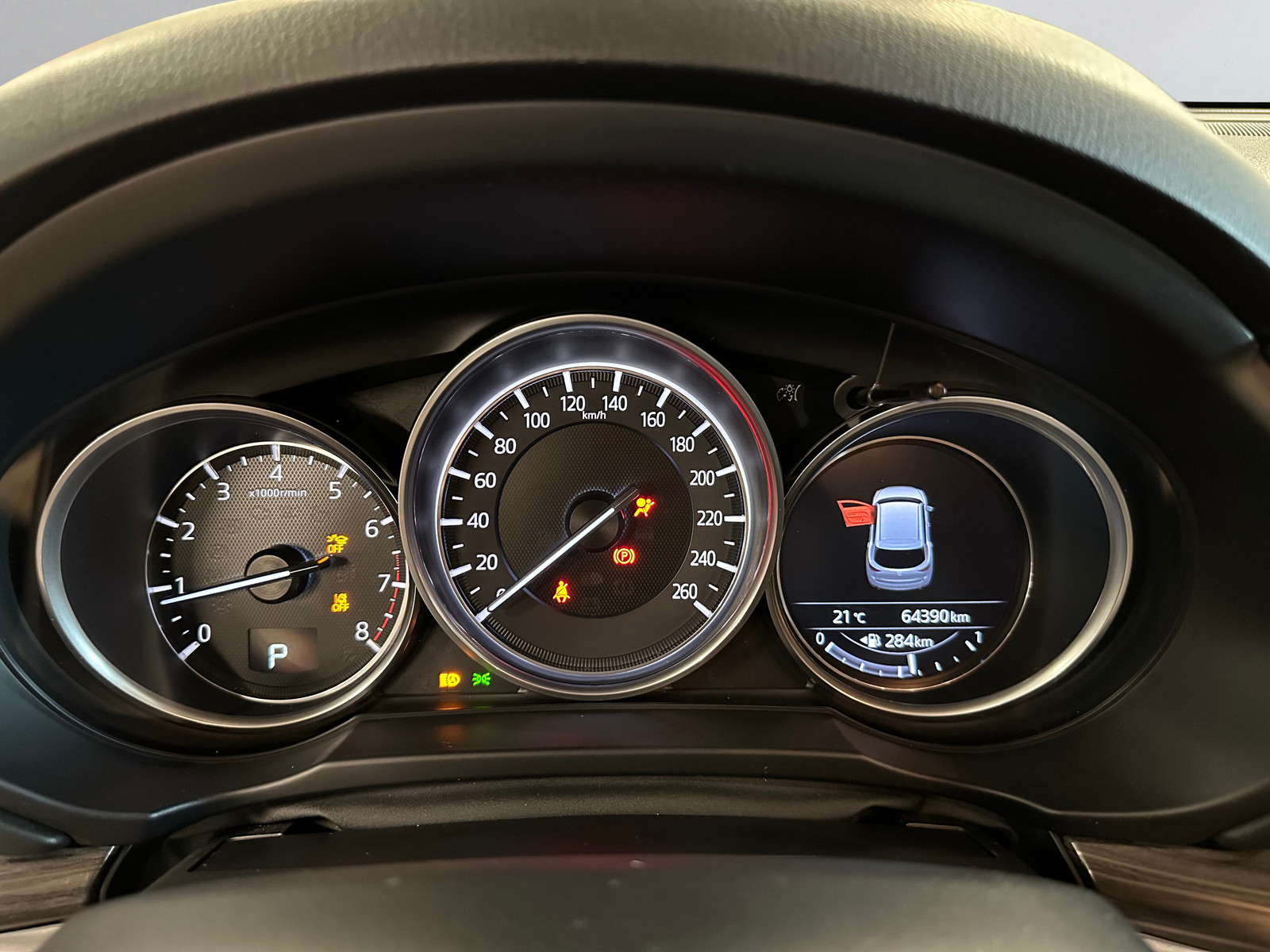 Mazda CX-5   image28