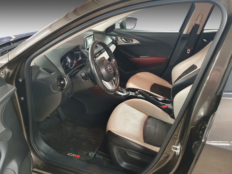 Mazda CX-3   image10