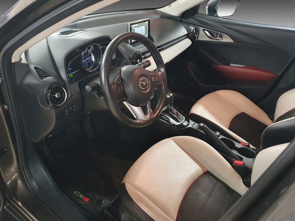 Mazda CX-3   image11